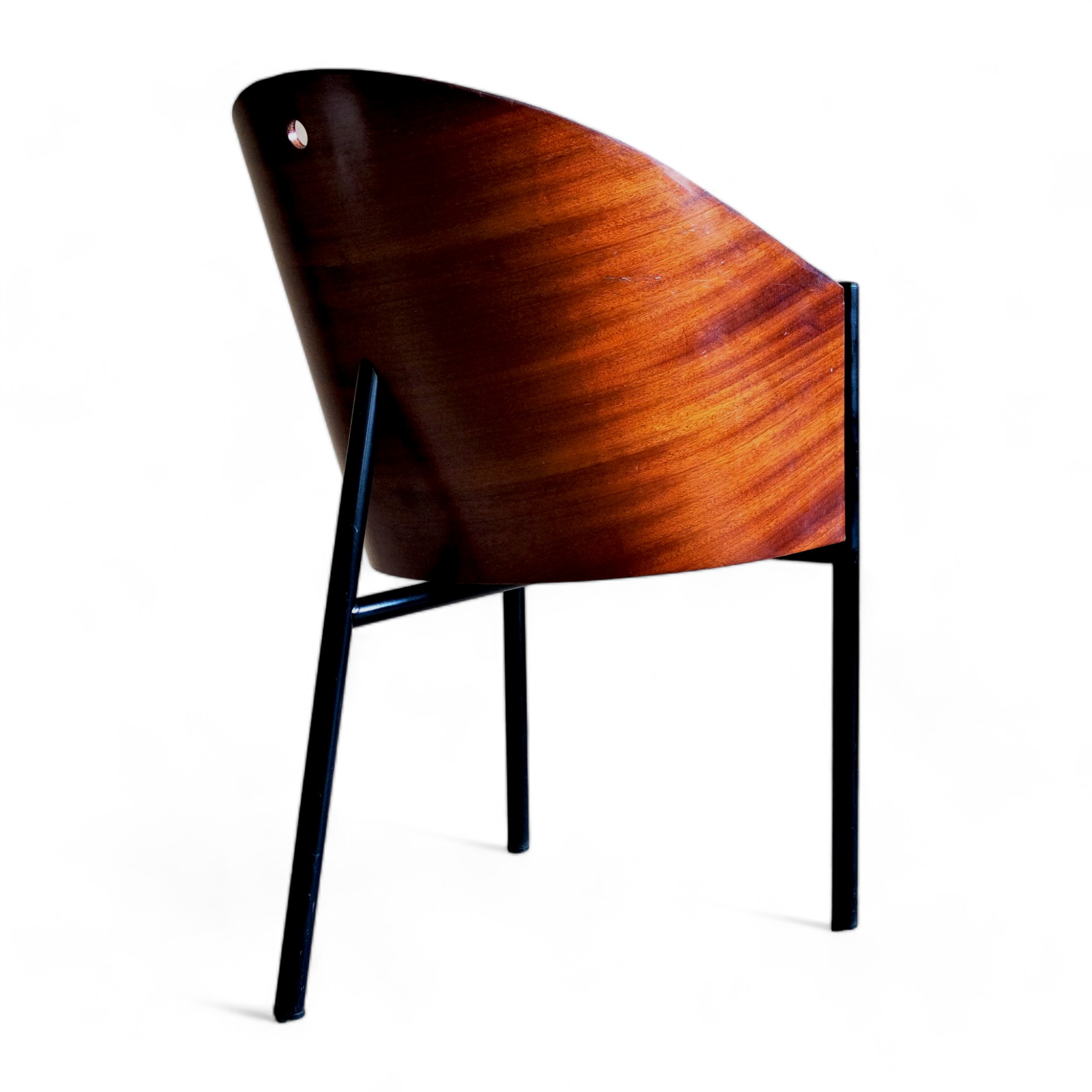 Costes vintage chairs by Philippe Starck