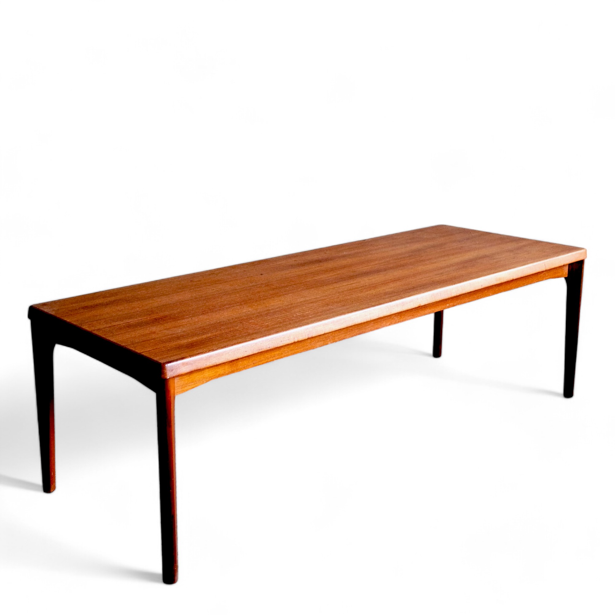 Vintage coffee table by Henning Kjaernuff 