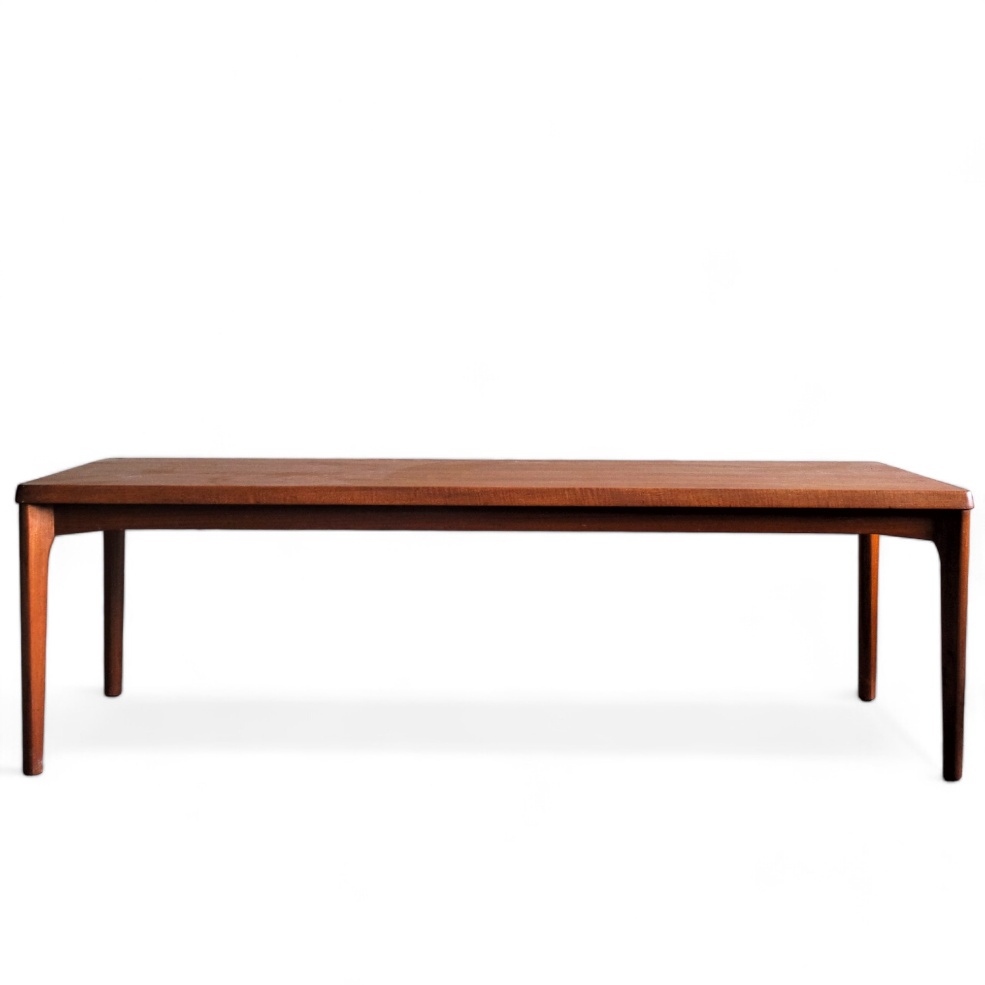 Vintage coffee table by Henning Kjaernuff 