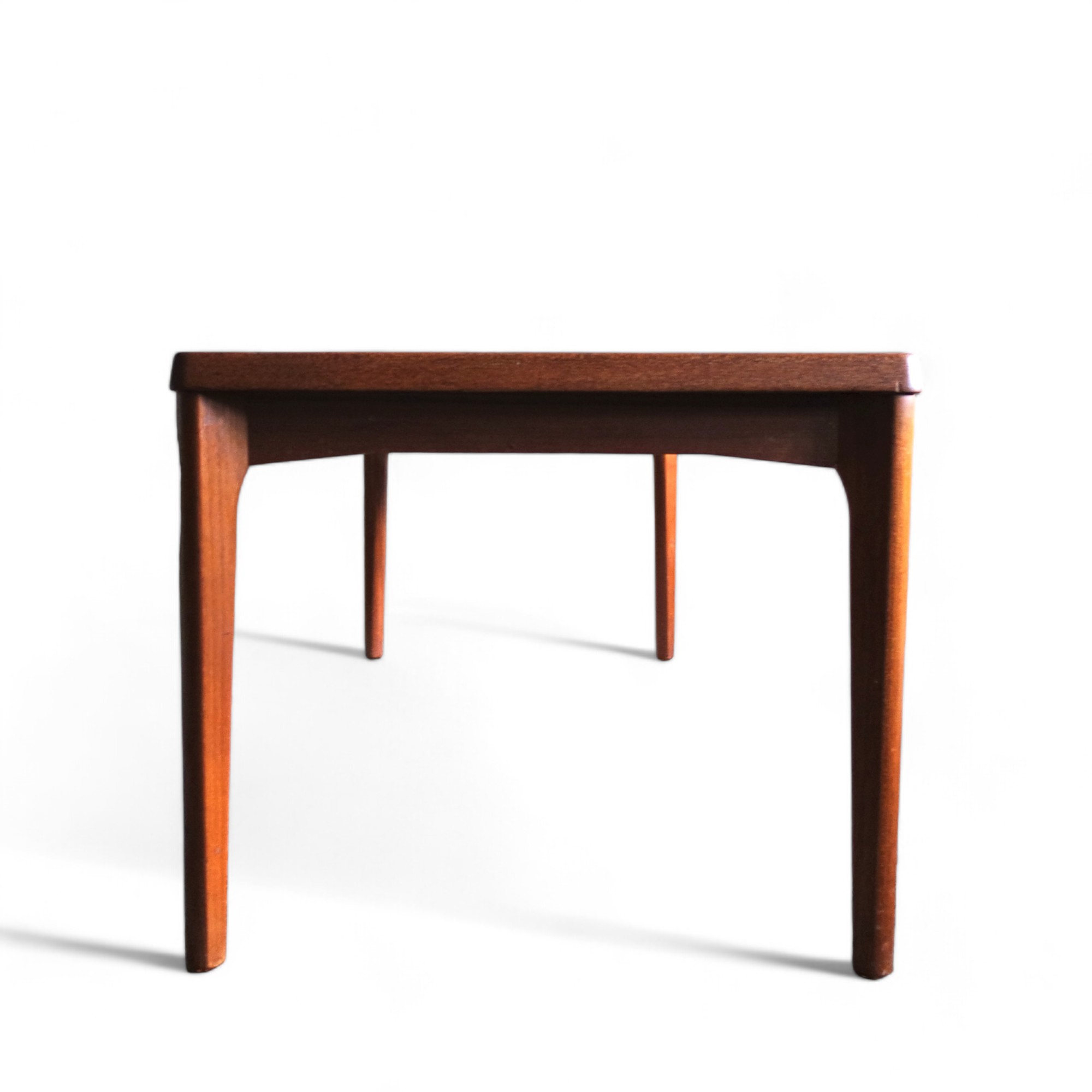 Vintage coffee table by Henning Kjaernuff 