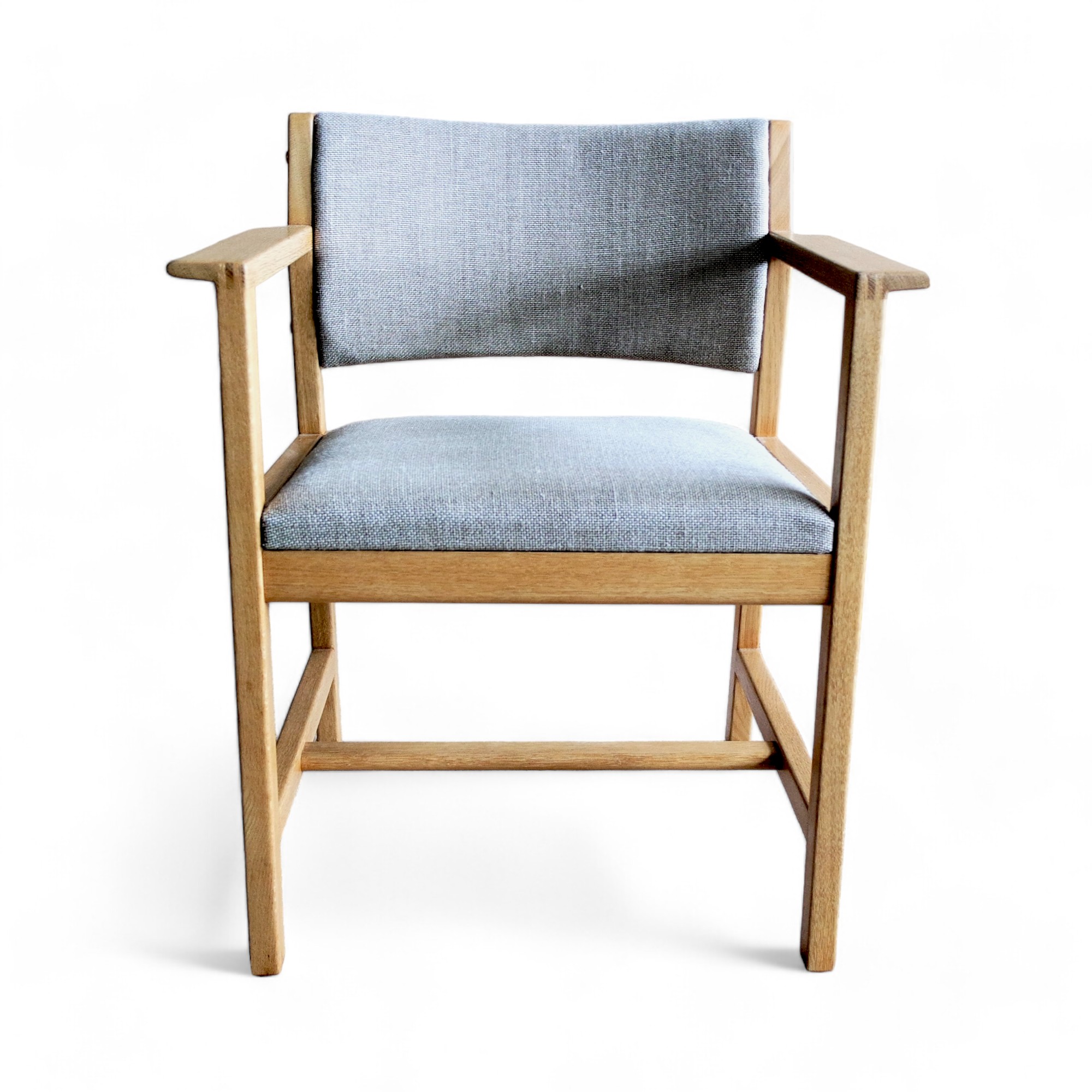 Vintage chair BM73 by Børge Mogensen