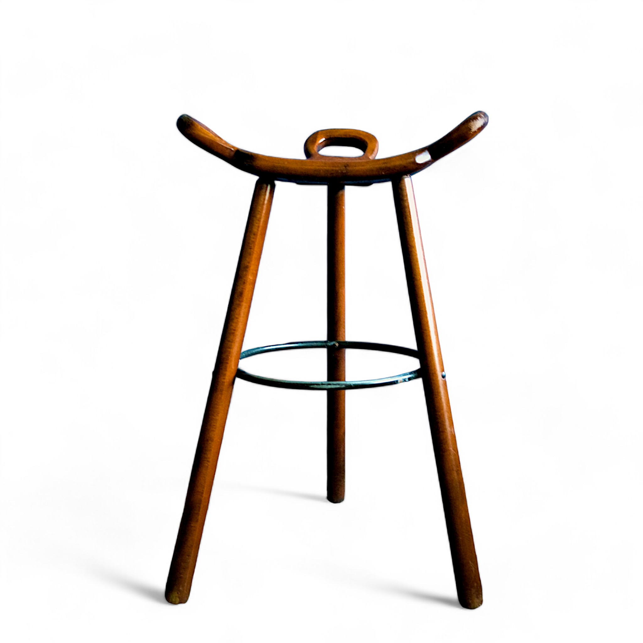 Vintage Bar Stool Marbella