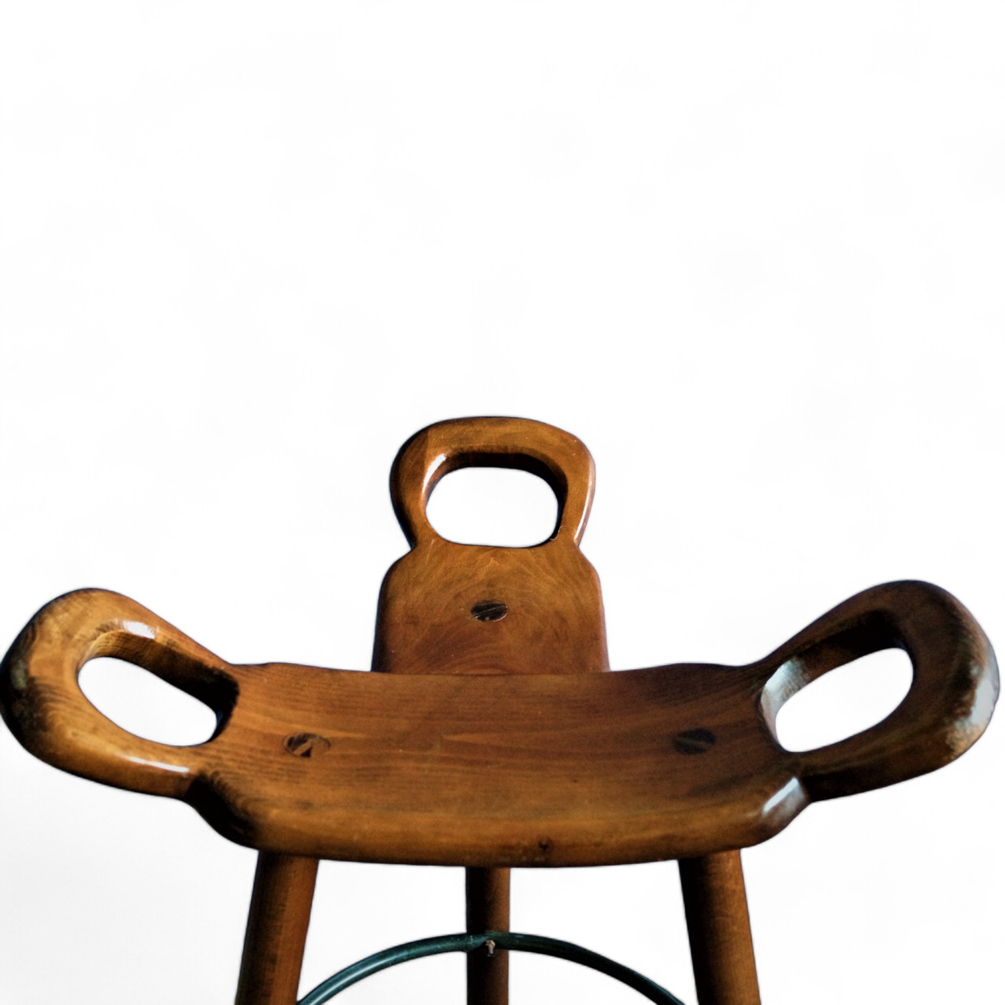 Vintage Bar Stool Marbella