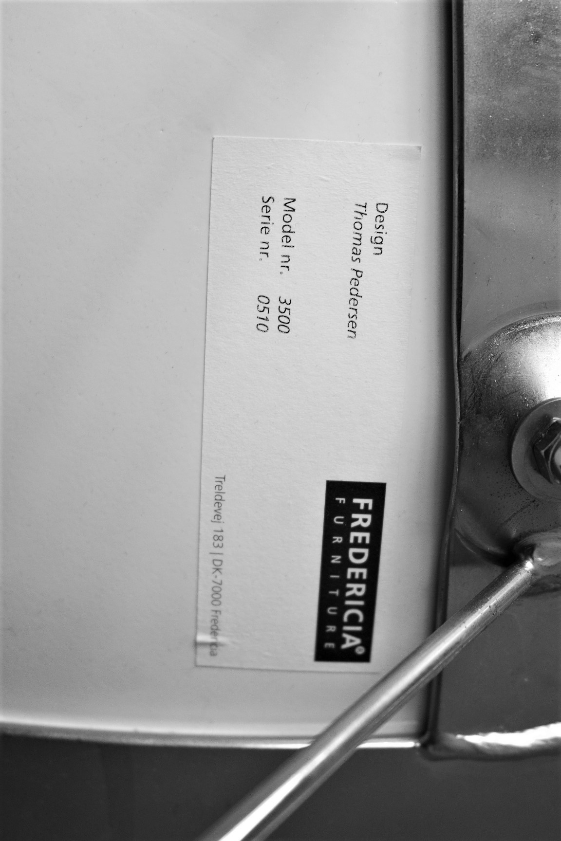 Stingray Rocking chair