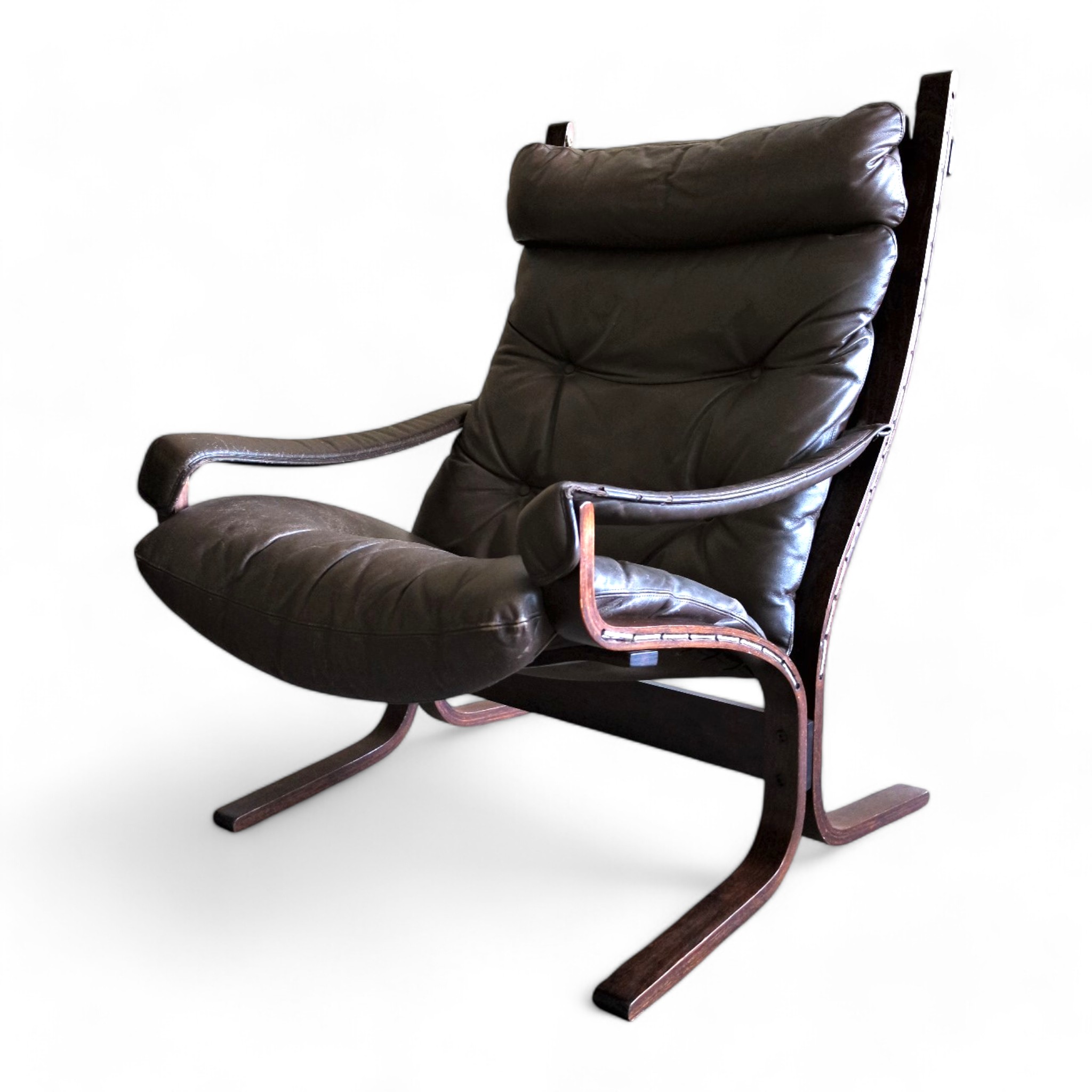Vintage Siesta chair by Ingmar Relling