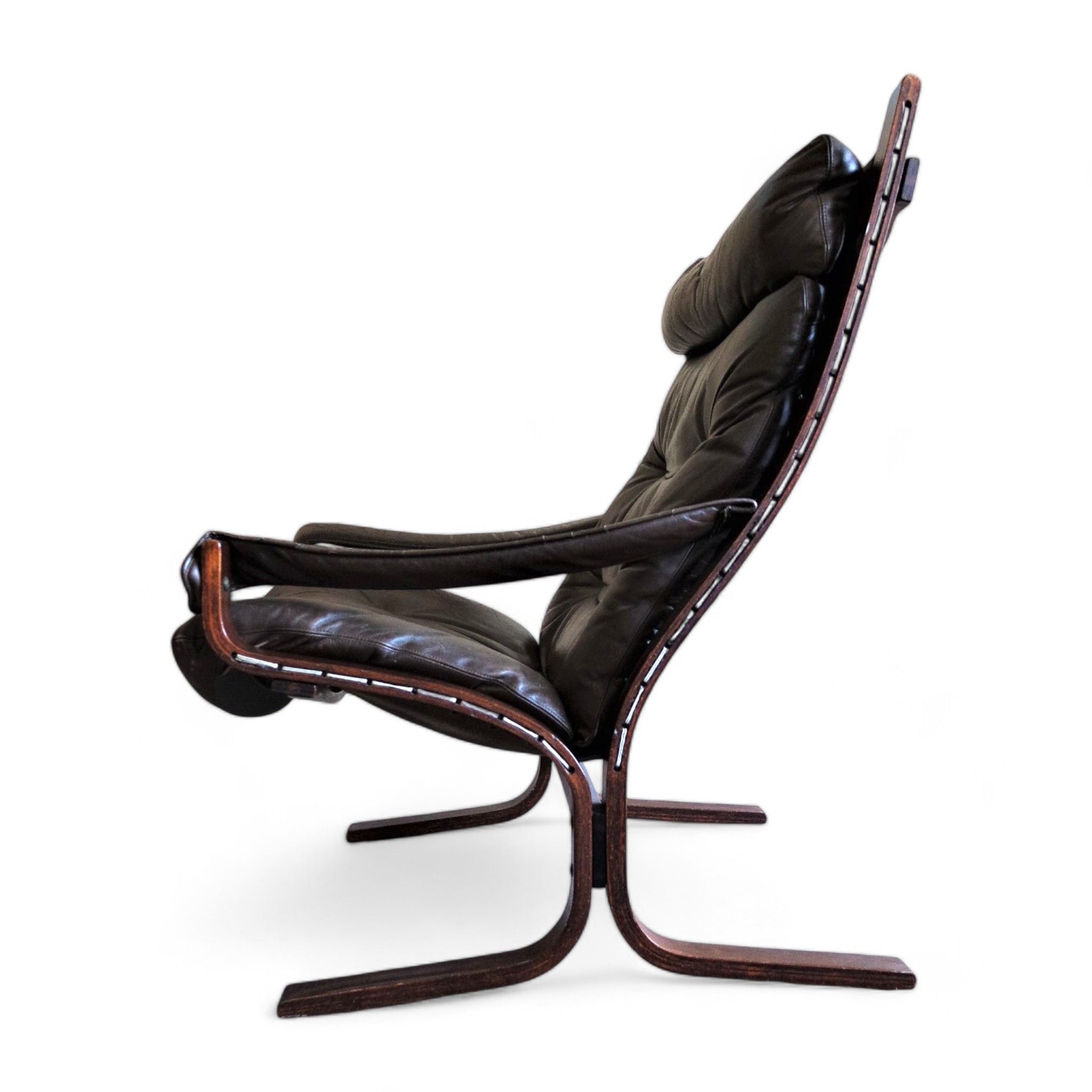 Vintage Siesta chair by Ingmar Relling