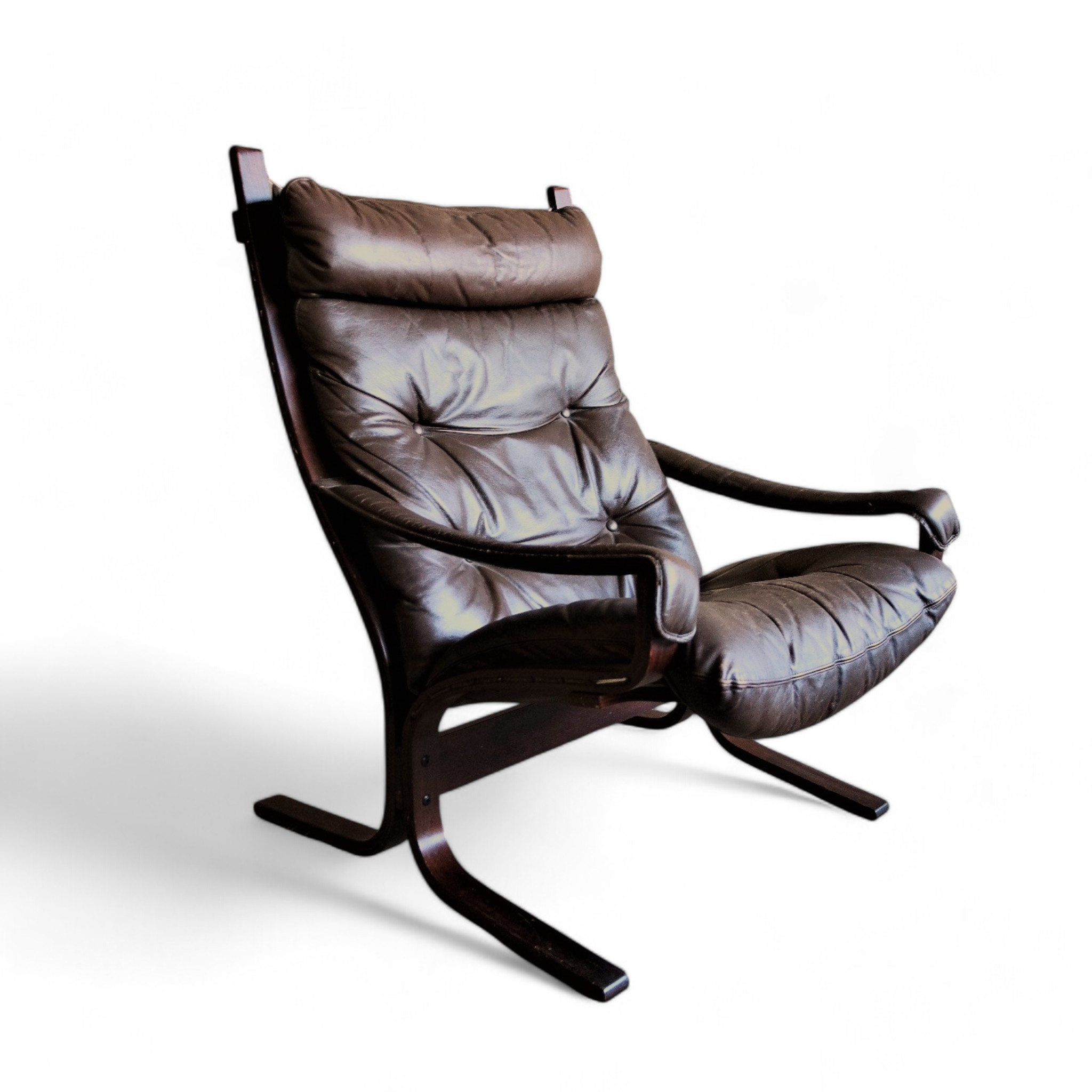 Vintage Siesta chair by Ingmar Relling