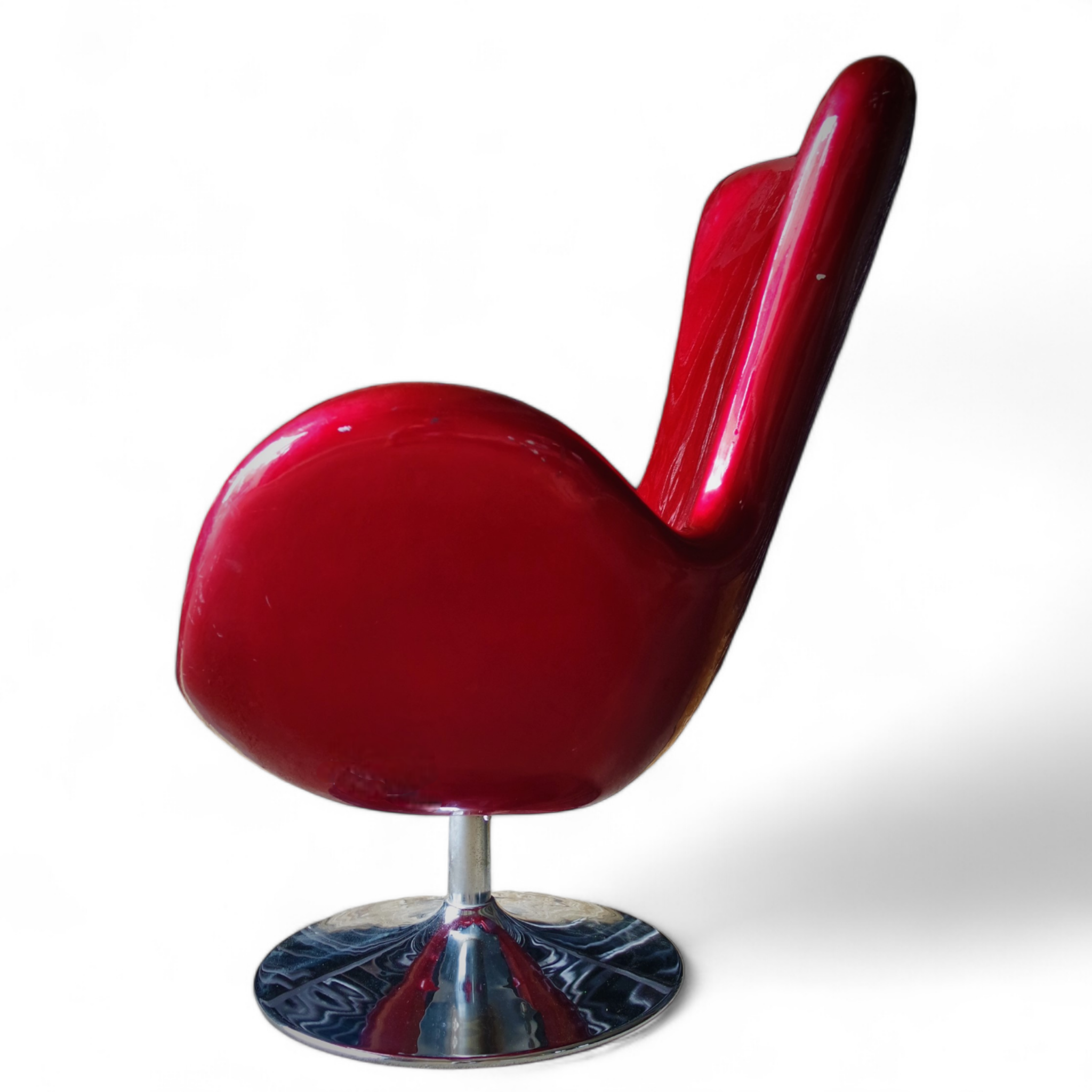 Futuristic Space Age chair