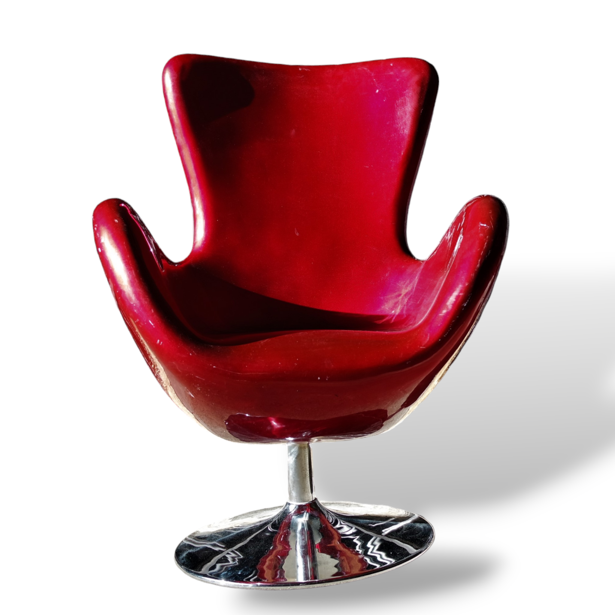 Futuristic Space Age chair