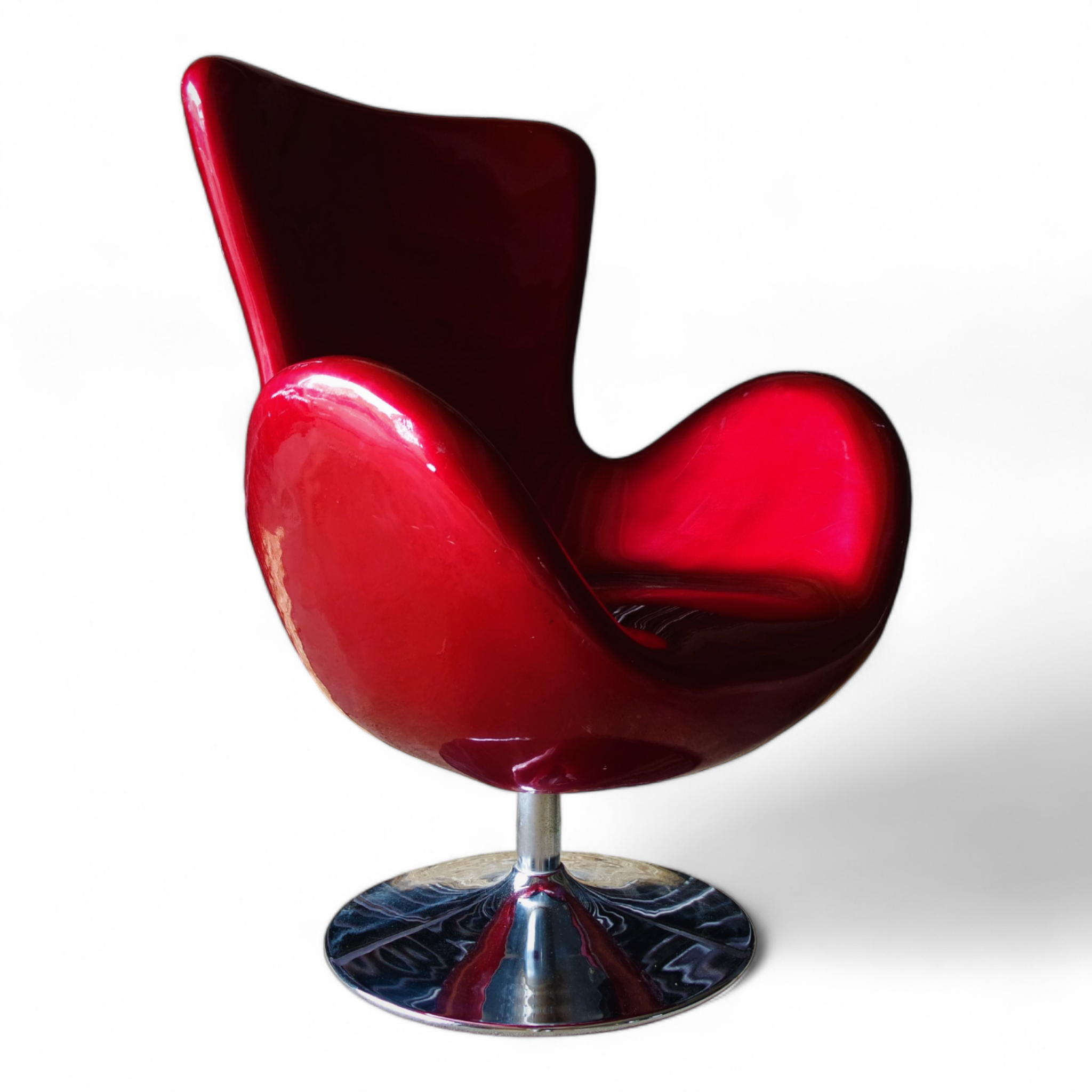 Futuristic Space Age chair