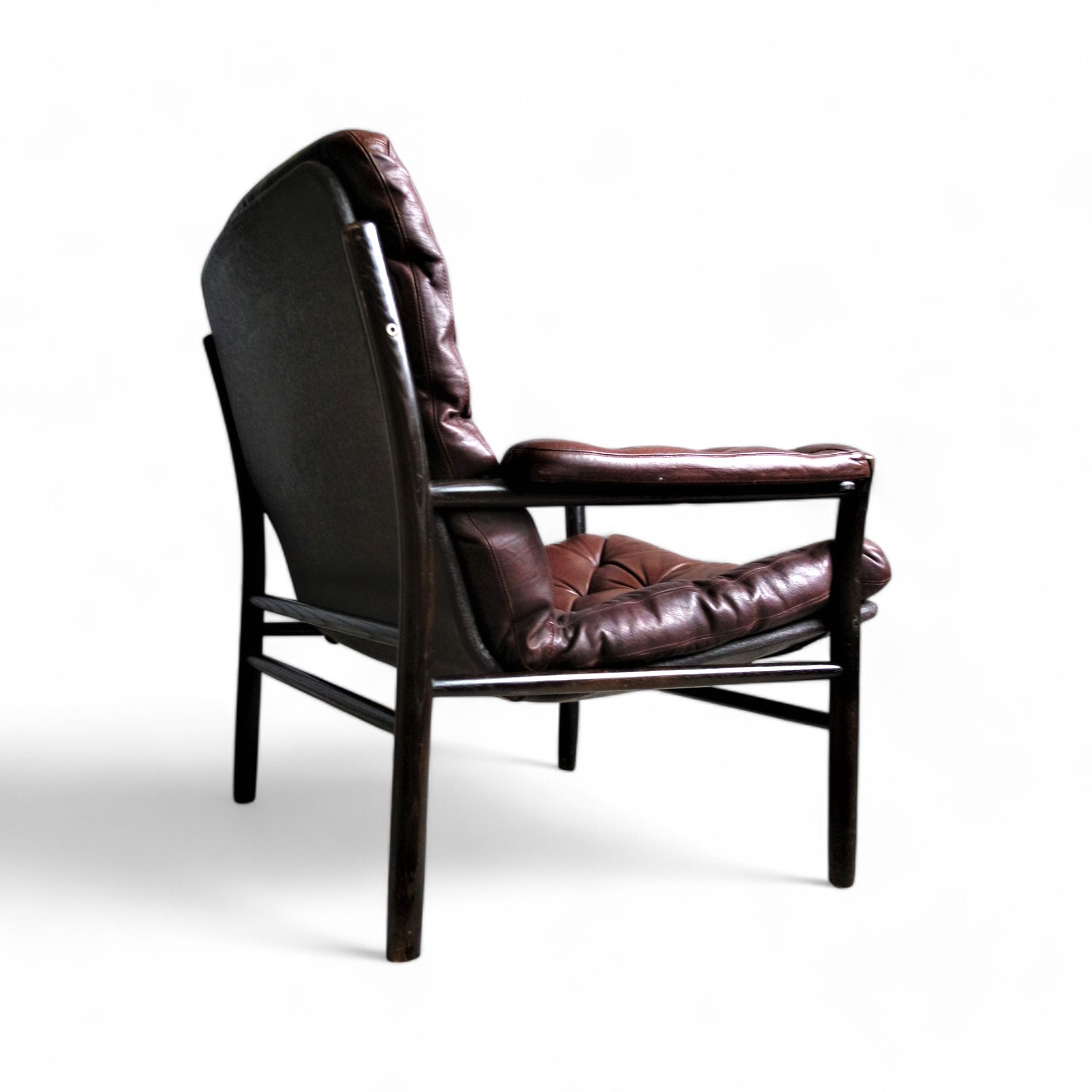 Kavaljer vintage armchair by DUX 