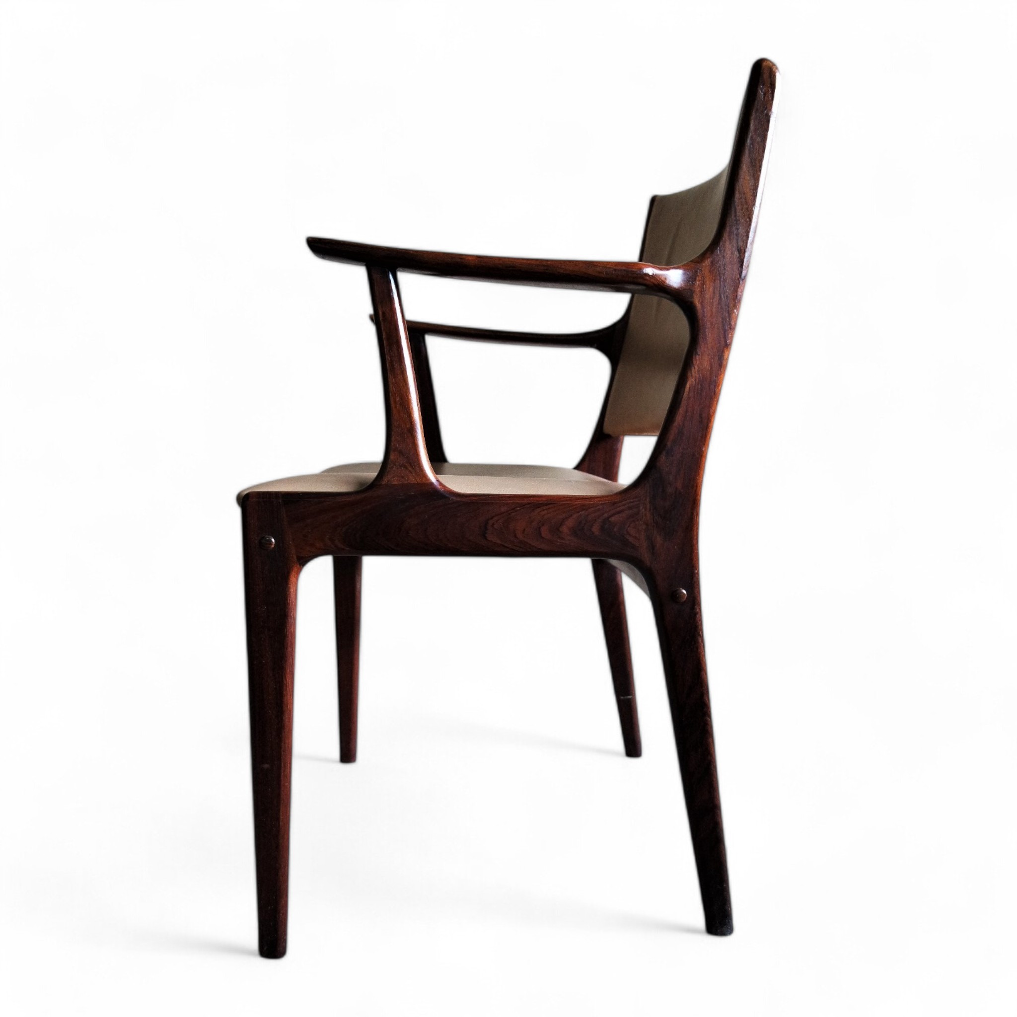 Vintage UM85 chair by Johannes Andersen 