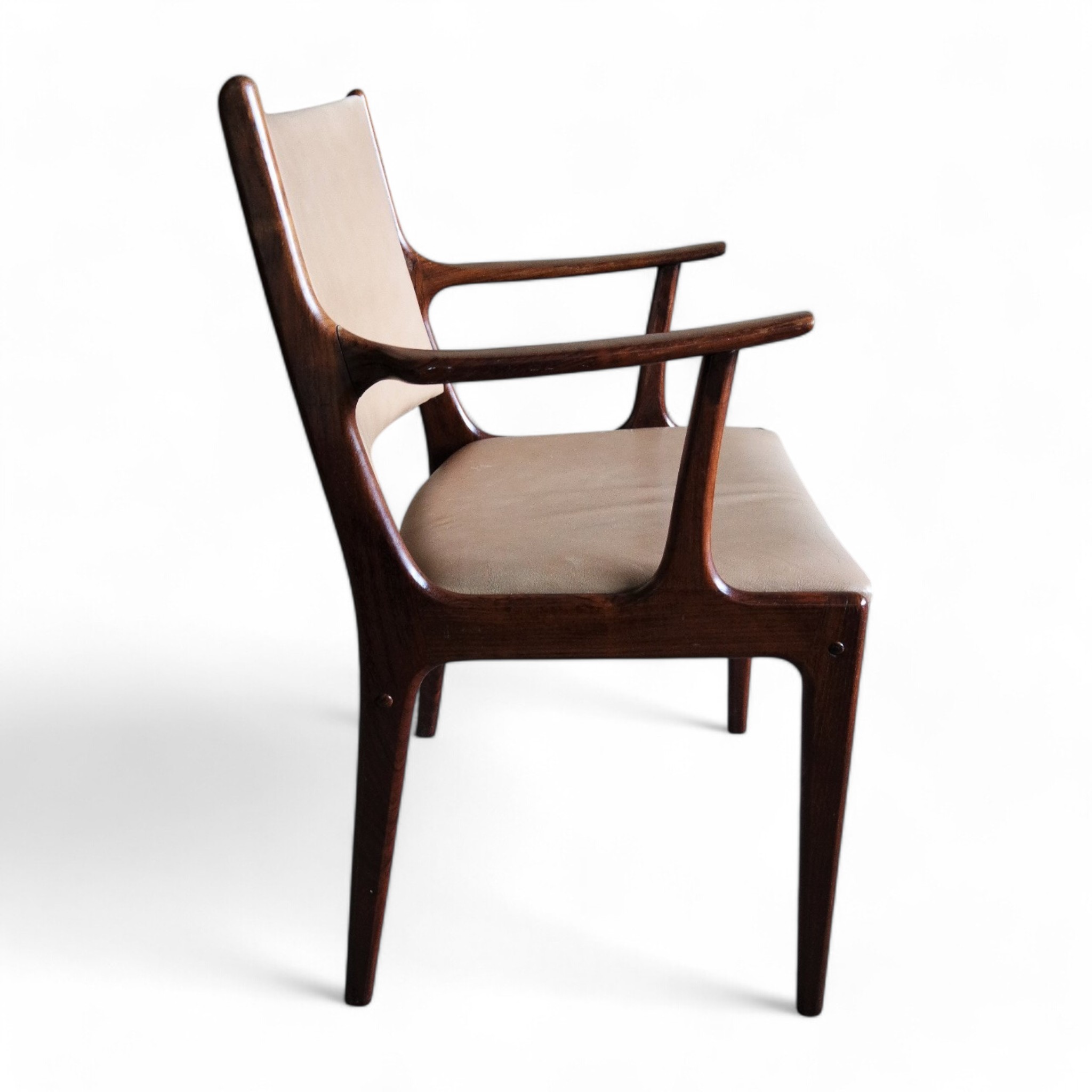 Vintage UM85 chair by Johannes Andersen 