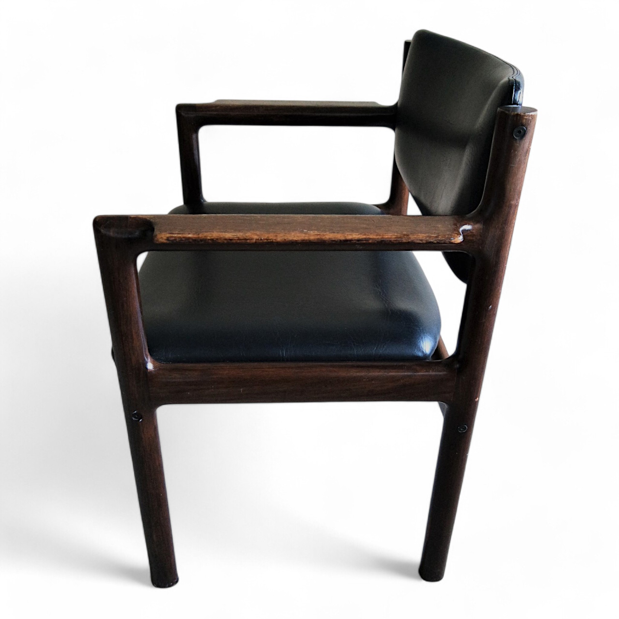 Rare vintage armchair by Overseas Furniture