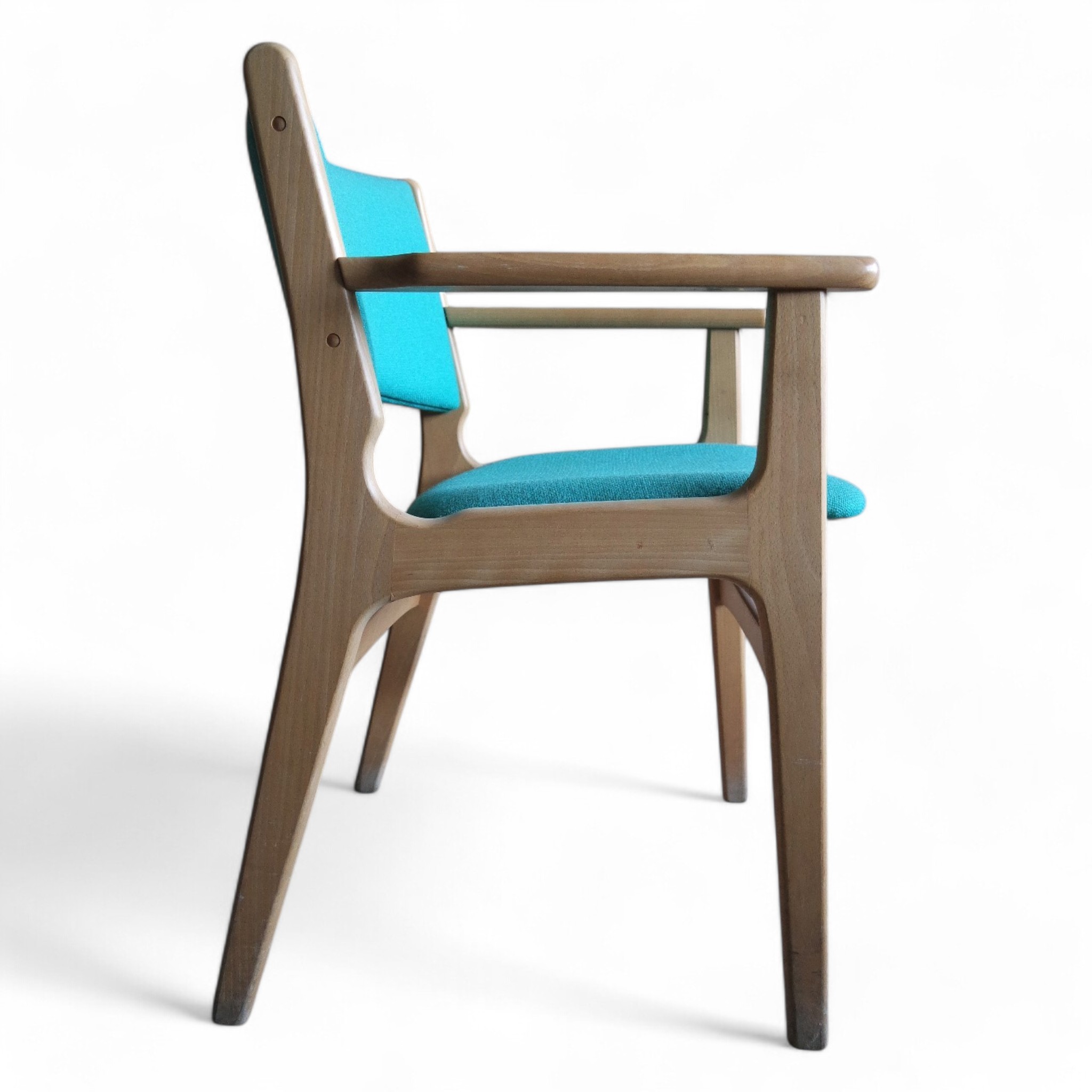 Vintage chairs Erik Buch style