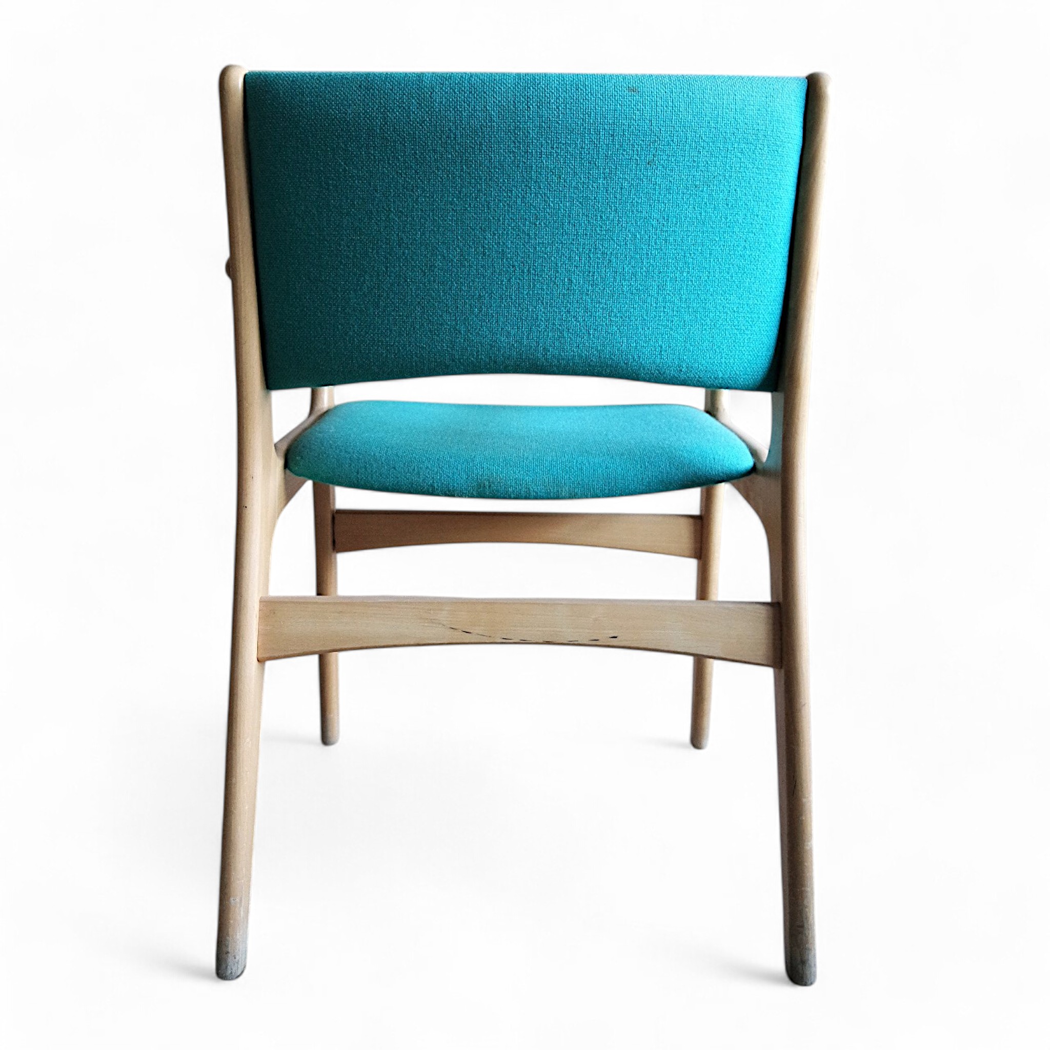 Vintage chairs Erik Buch style