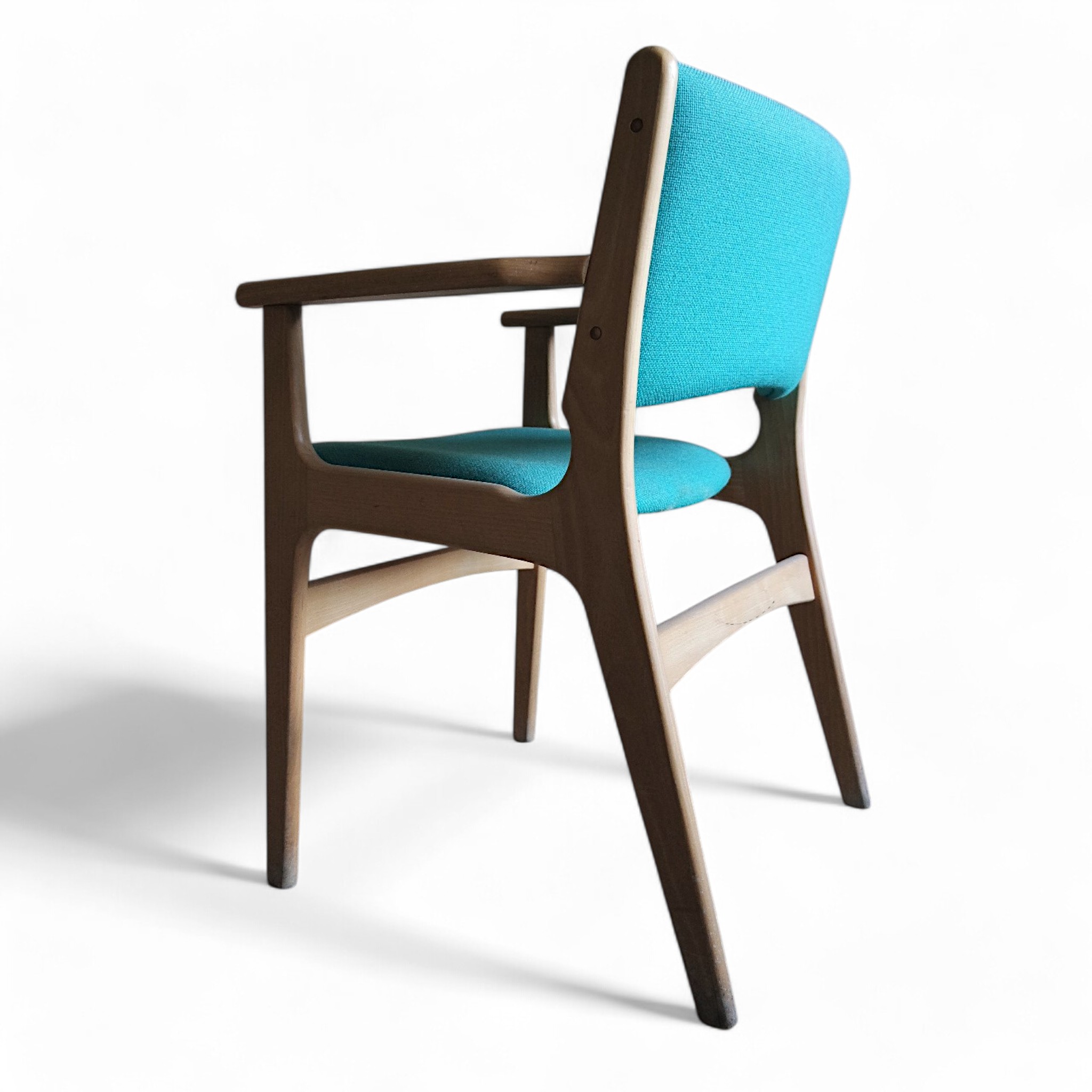 Vintage chairs Erik Buch style