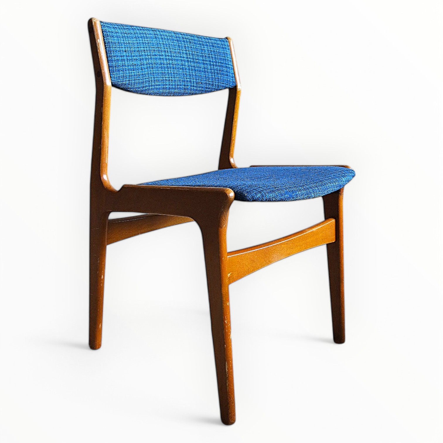 Vintage Danish chairs by Nova Møbler