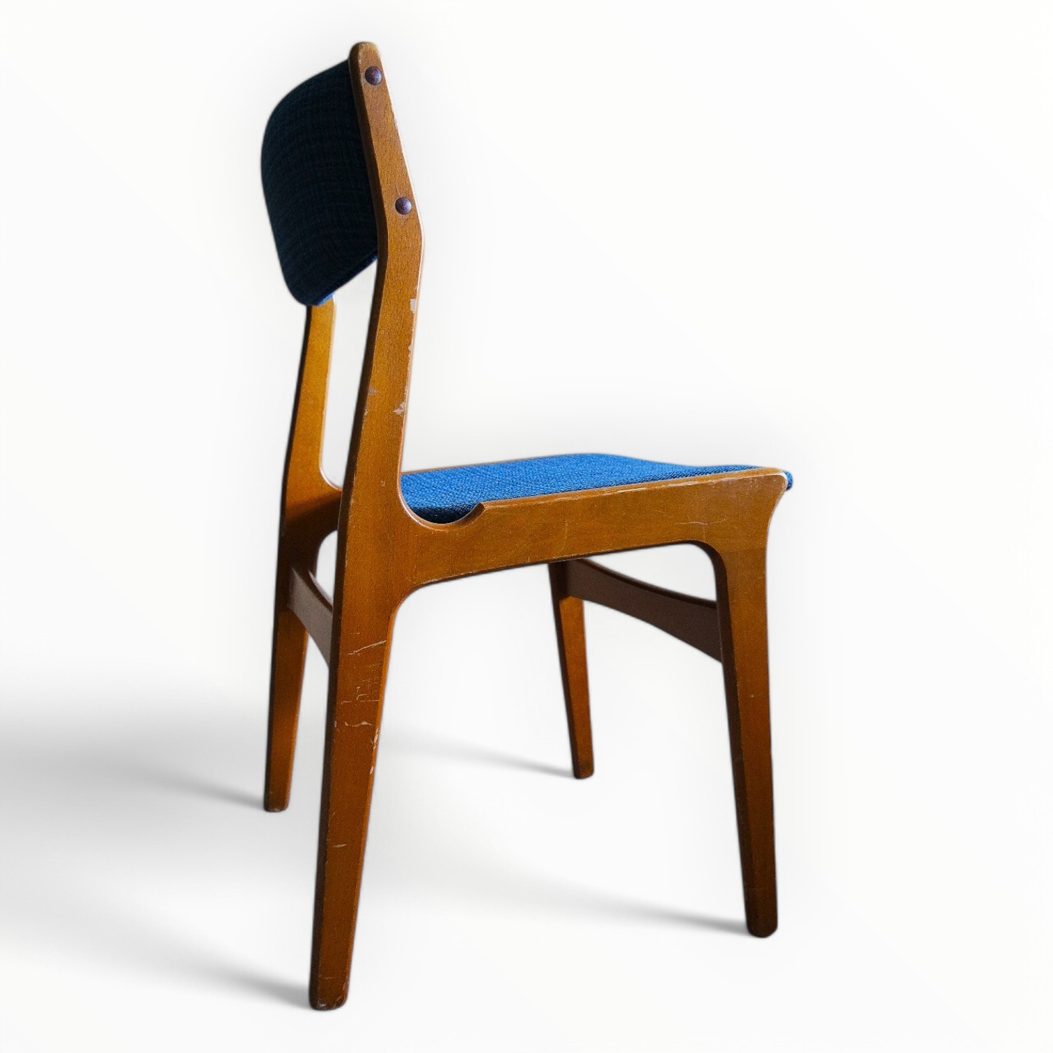 Vintage Danish chairs by Nova Møbler