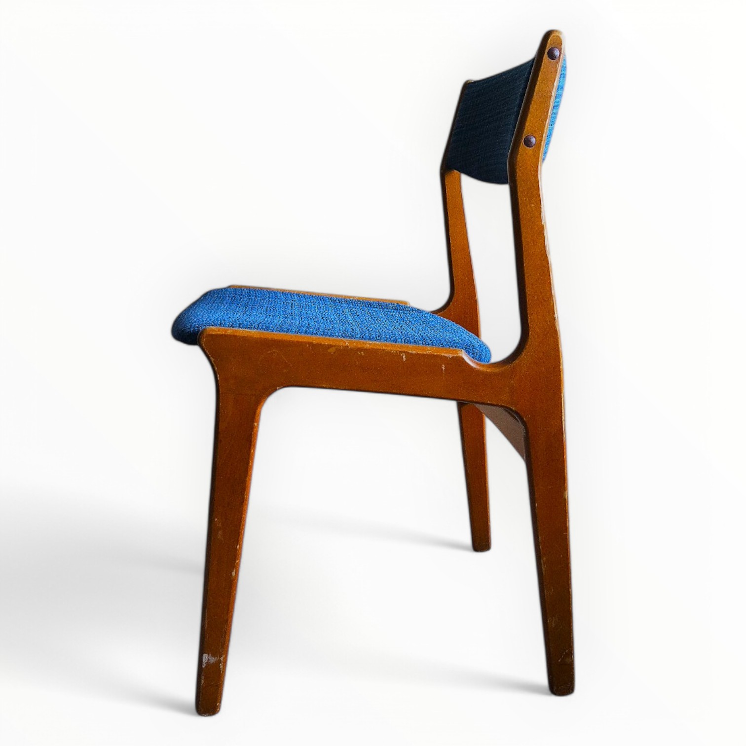Vintage Danish chairs by Nova Møbler