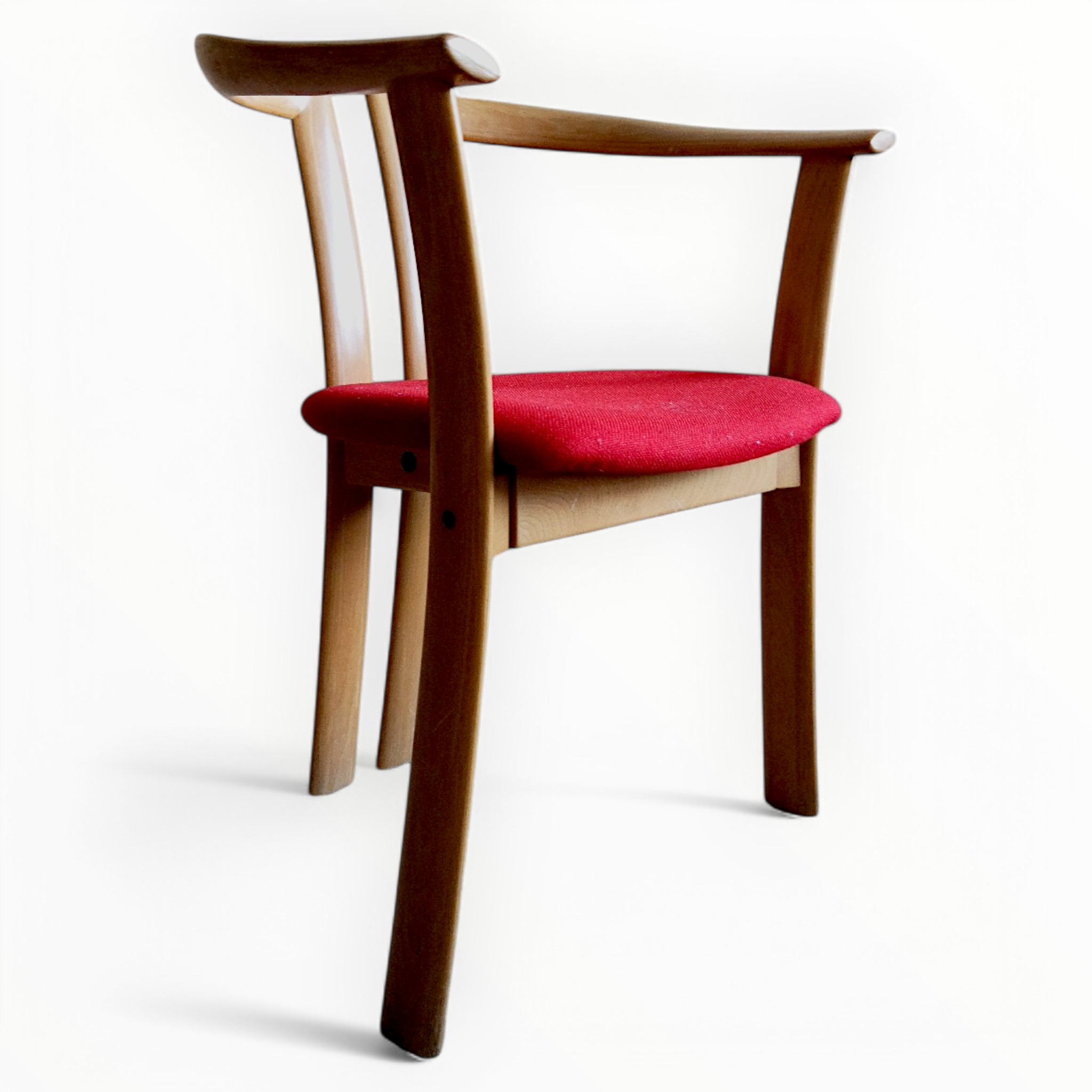 Vintage chairs, Schou Andersen
