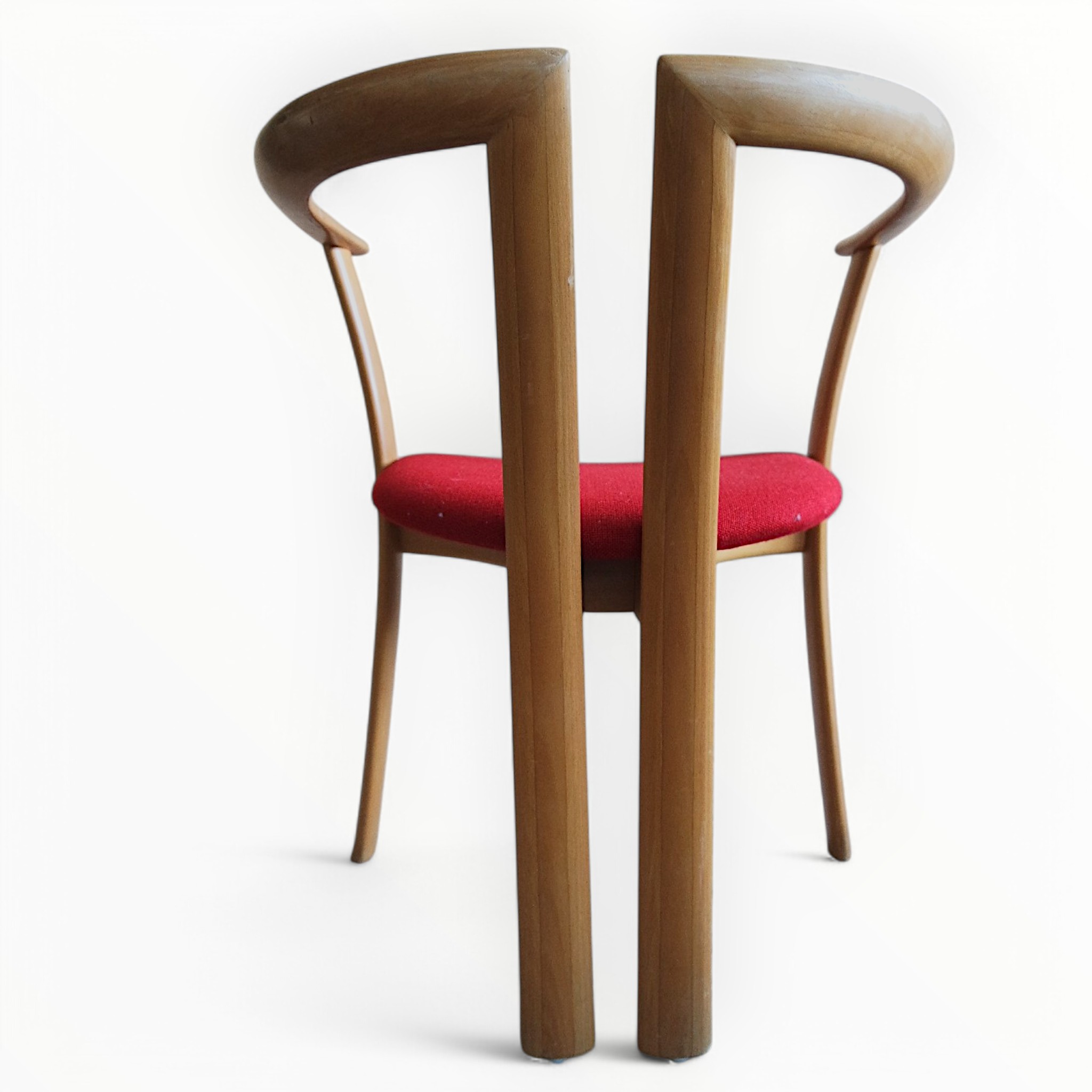 Vintage chairs, Schou Andersen