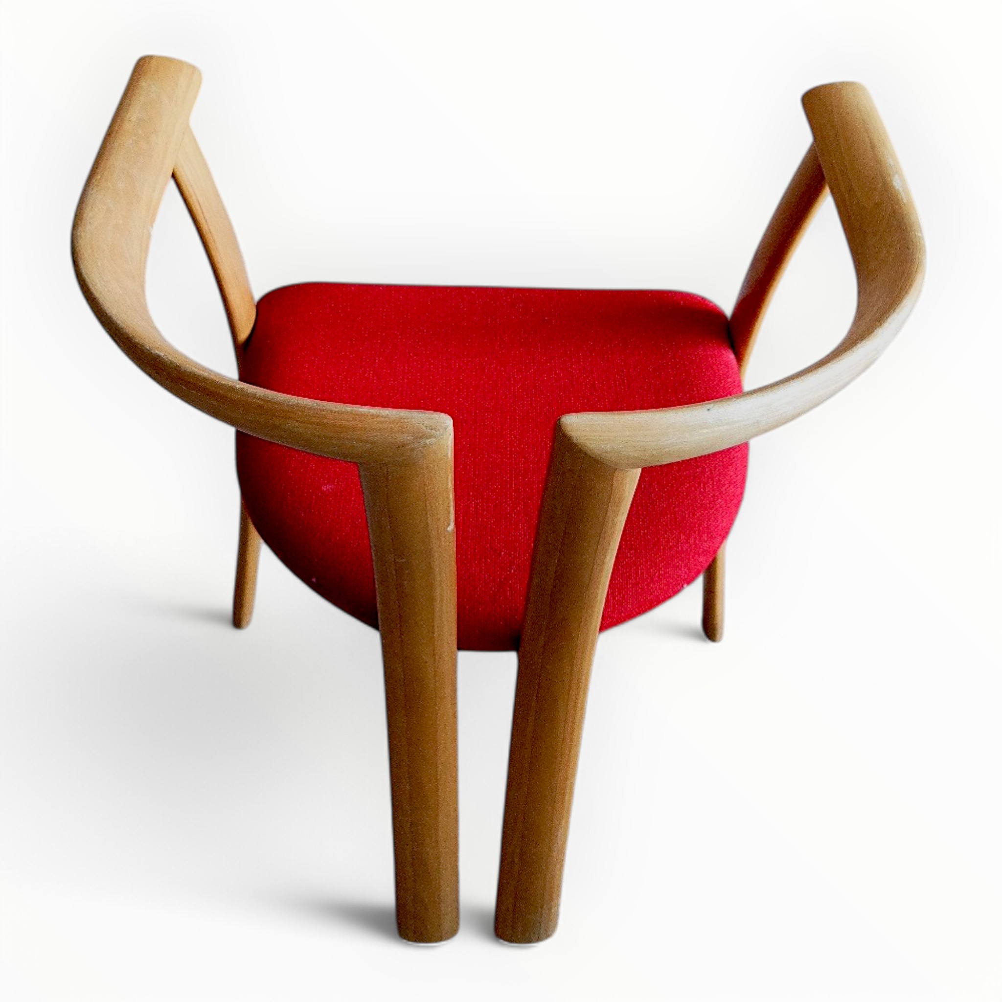 Vintage chairs, Schou Andersen