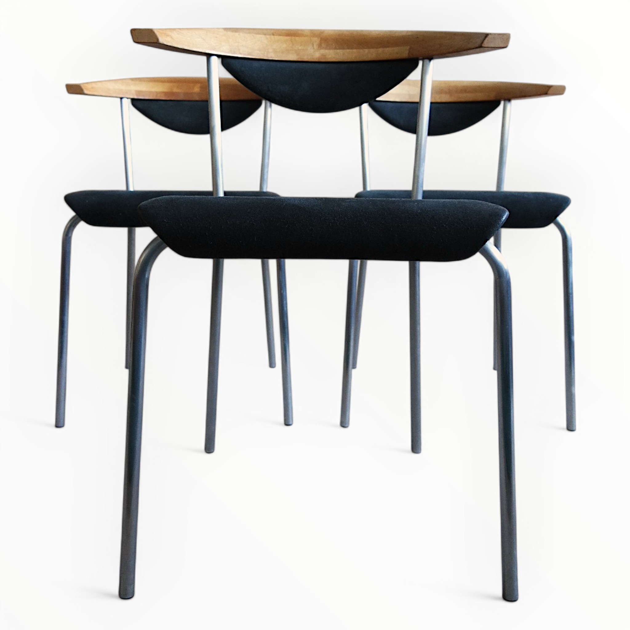 ARC chairs by Niels Gammelgaard