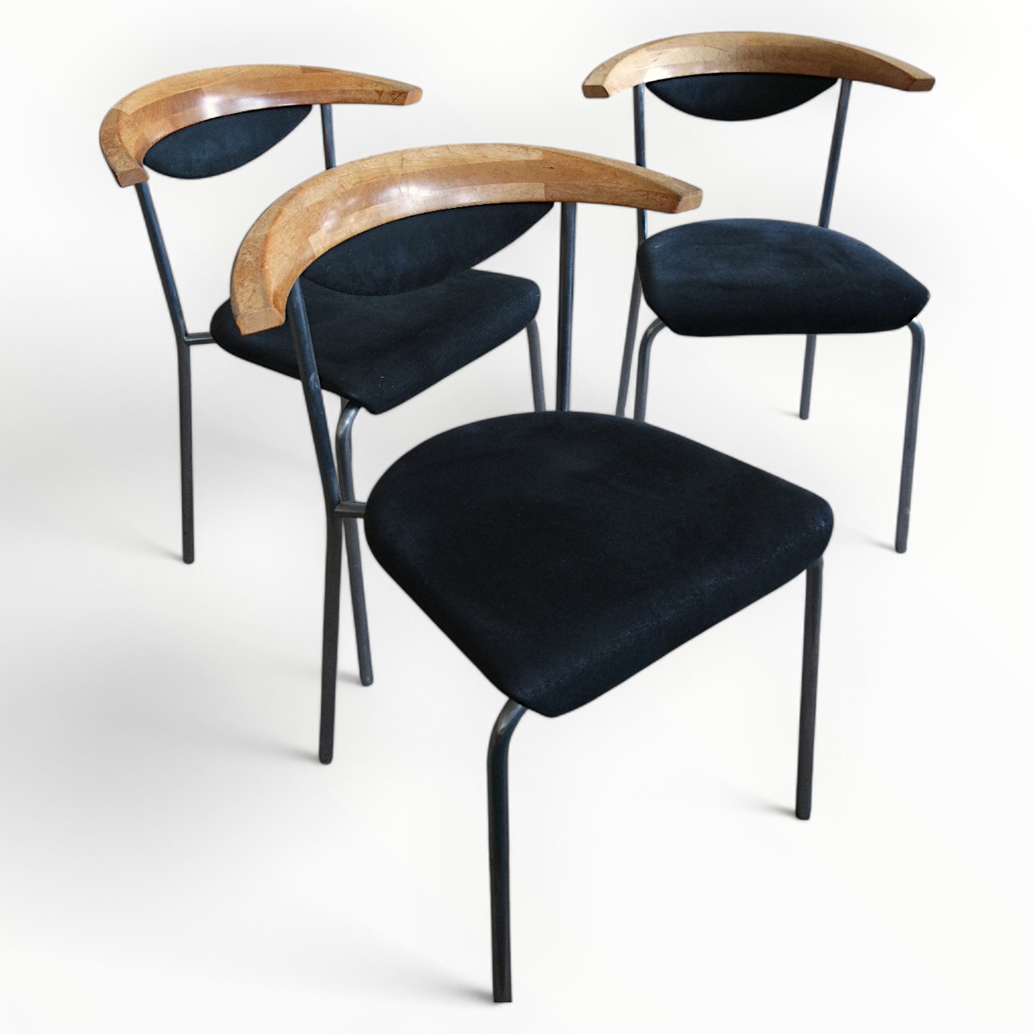 ARC chairs by Niels Gammelgaard