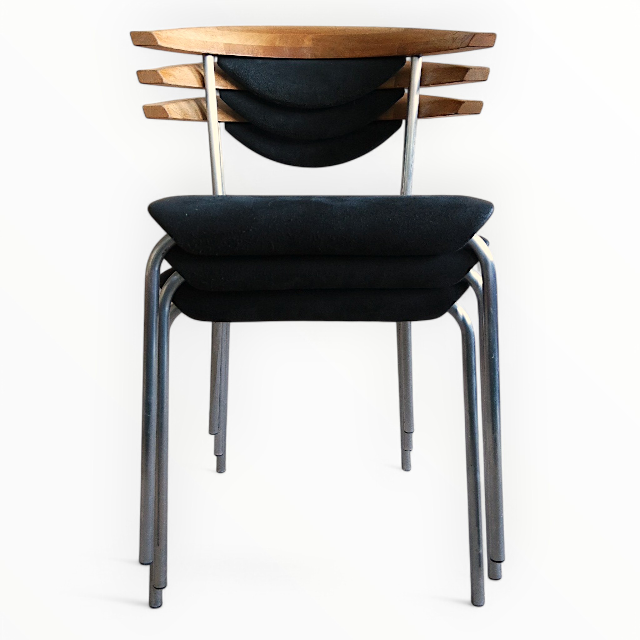 ARC chairs by Niels Gammelgaard