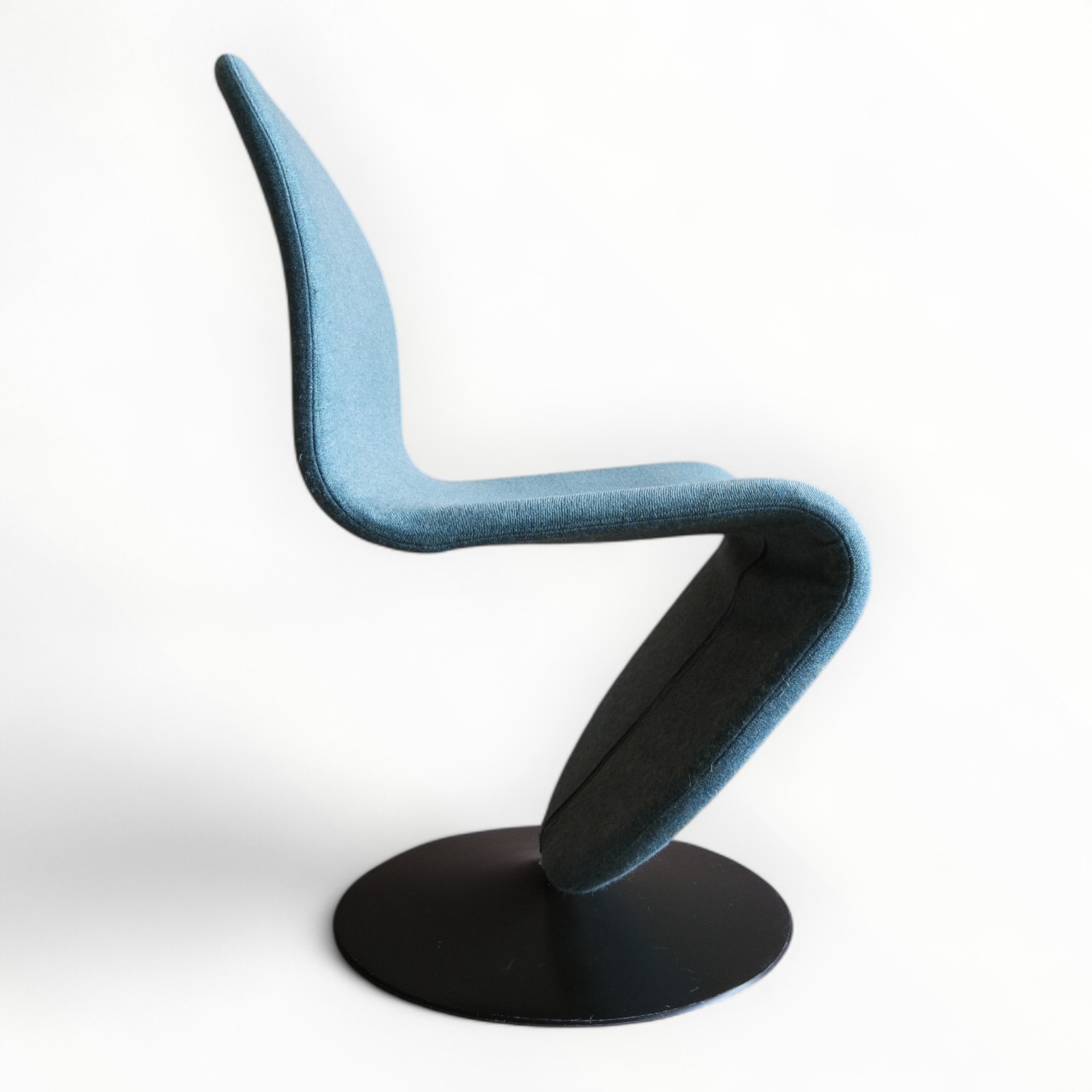 System 123 by Verner Panton, 1973