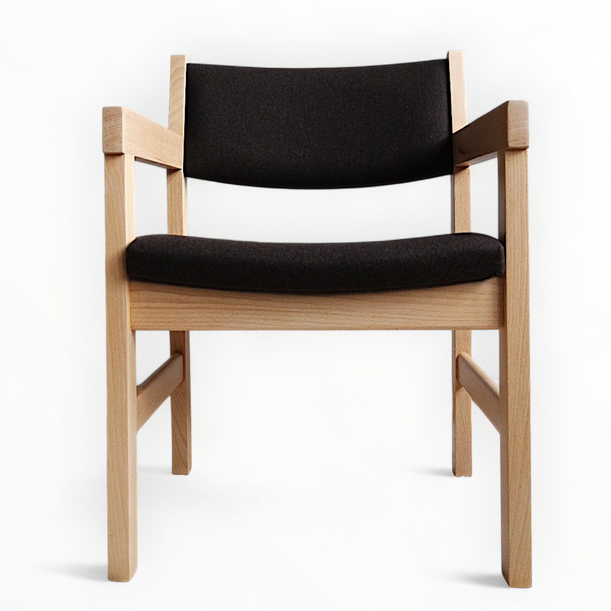 Rare GE151 chair by H.Wegner