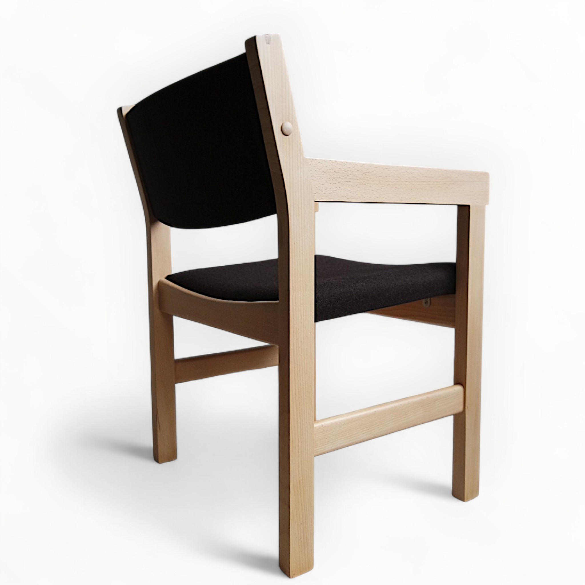 Rare GE151 chair by H.Wegner