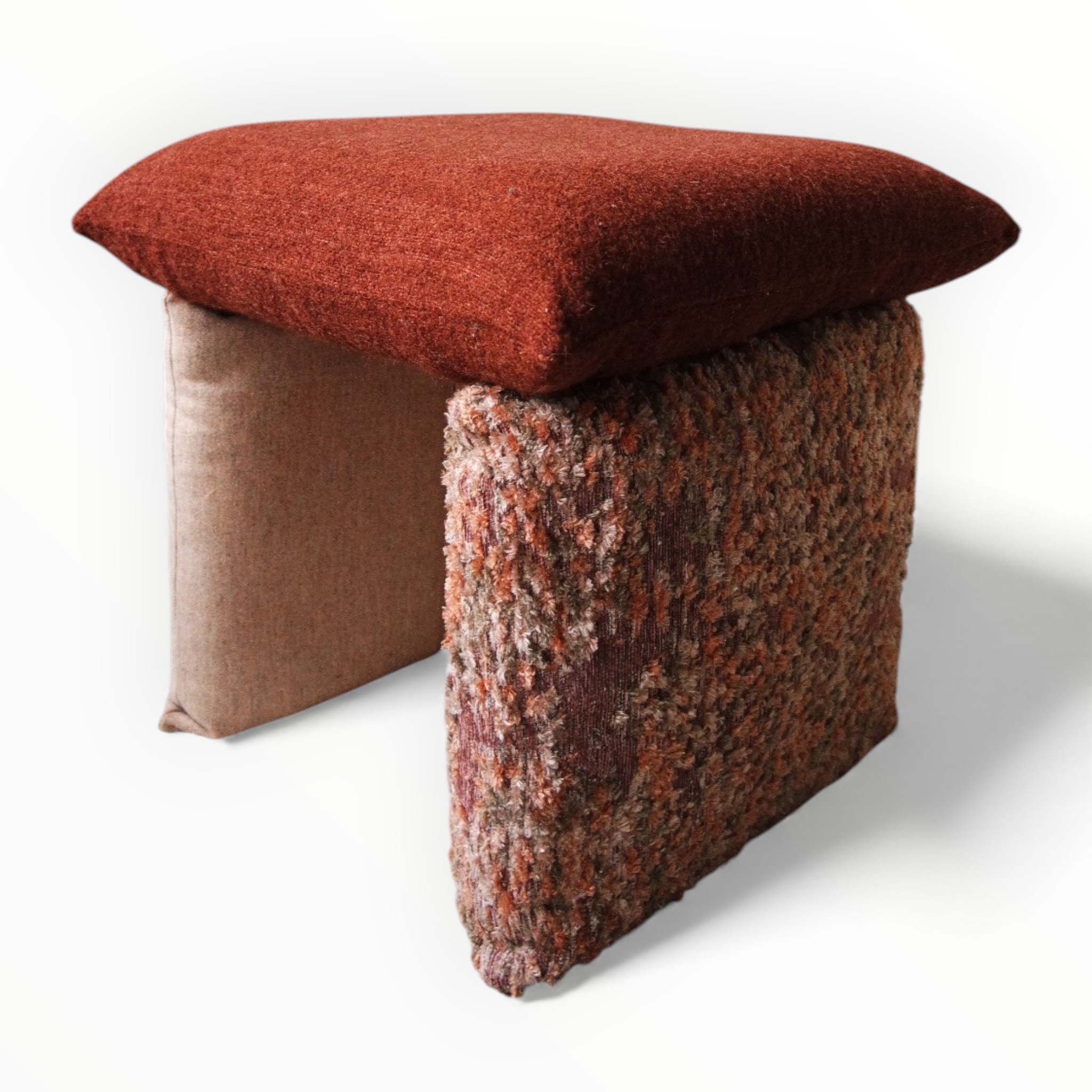 "Universal Square" stool