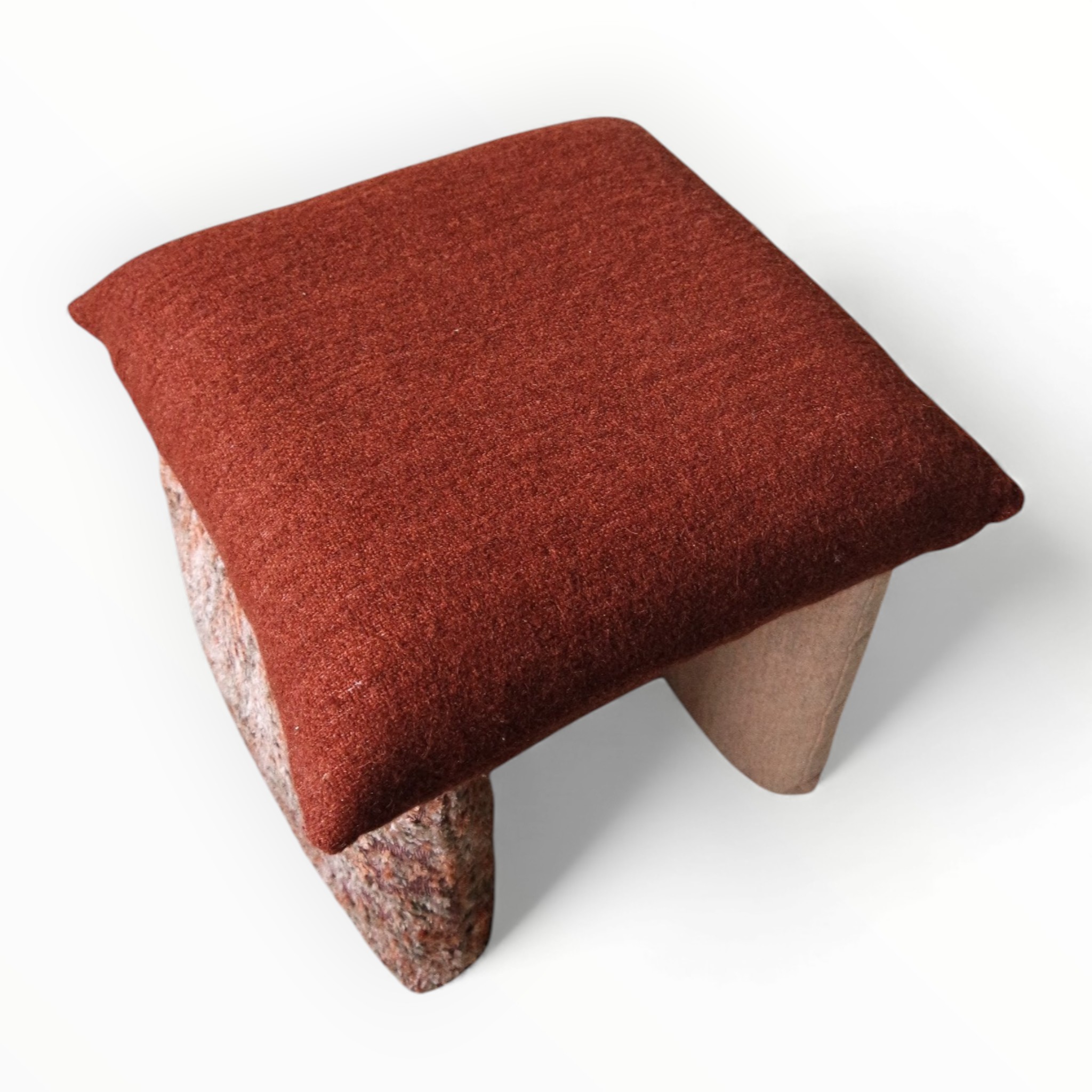 "Universal Square" stool