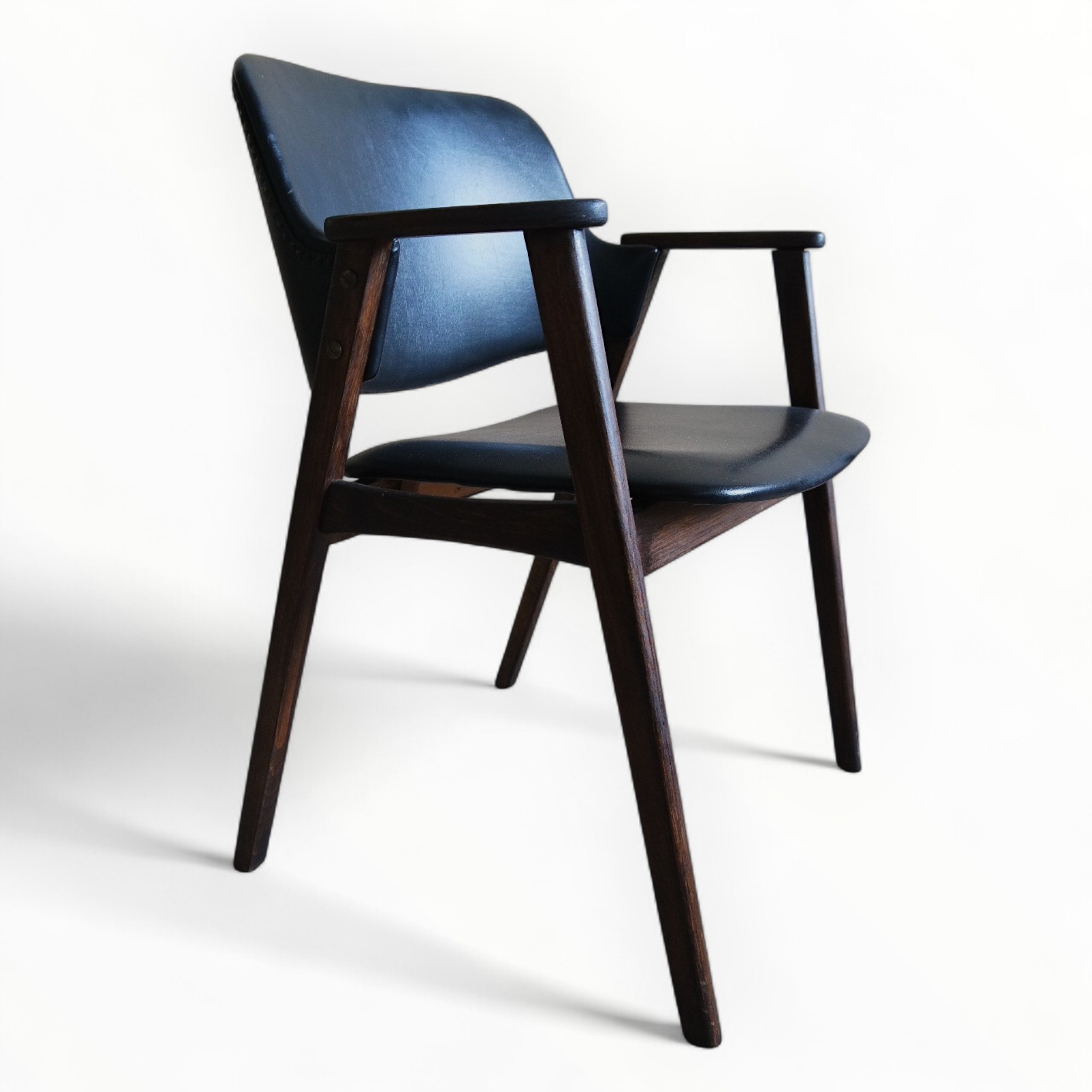 Vintage chairs by Cees Braakman, 1950-60