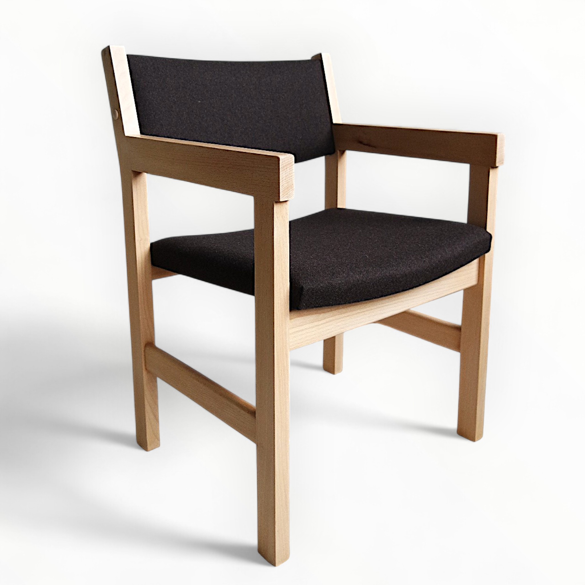 Rare GE151 chair by H.Wegner