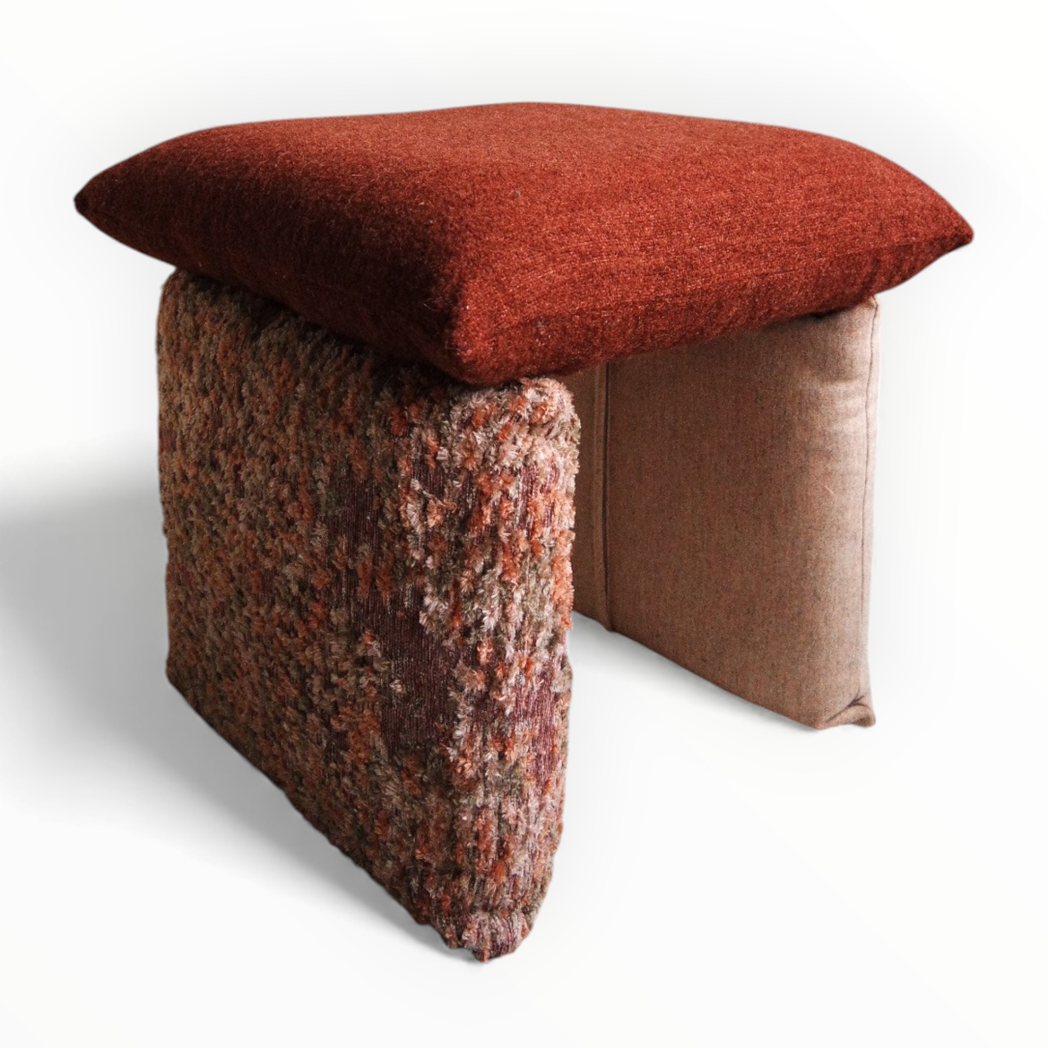 "Universal Square" stool