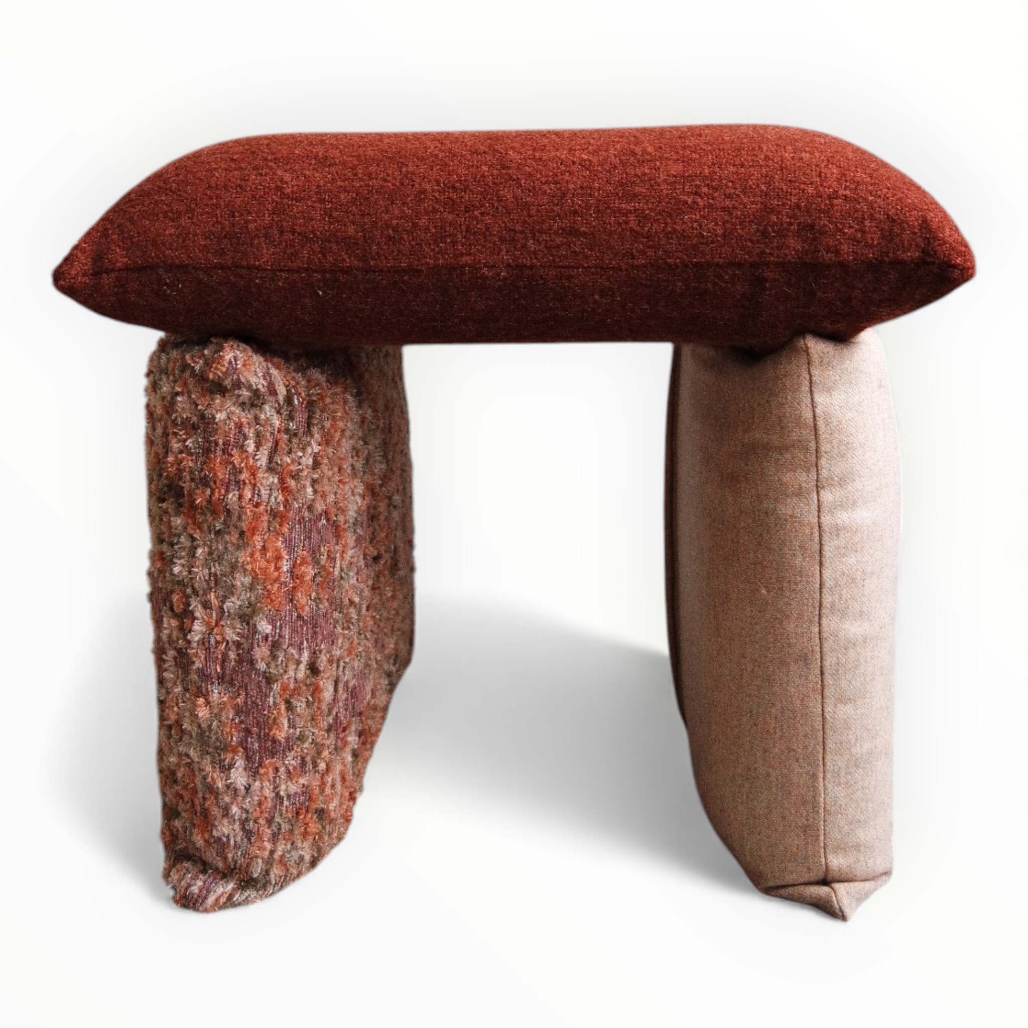 "Universal Square" stool