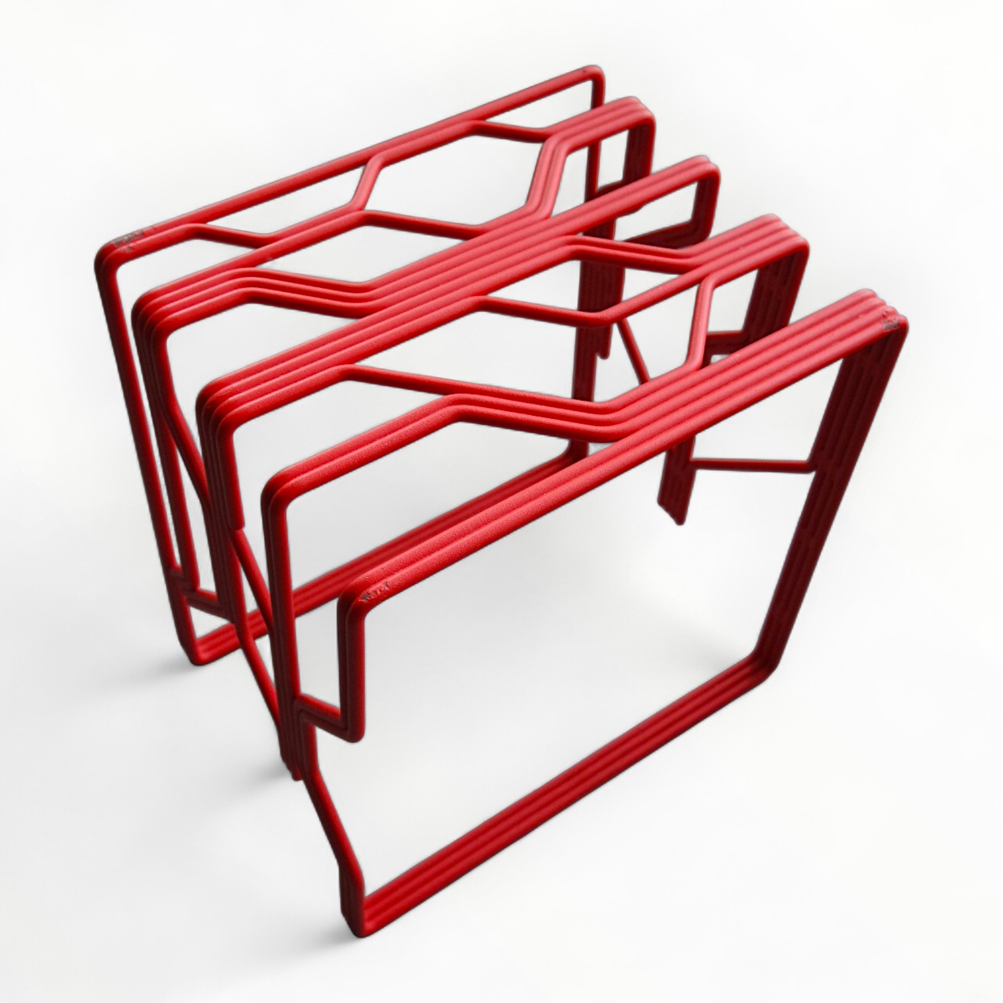 Metro stool by Hay