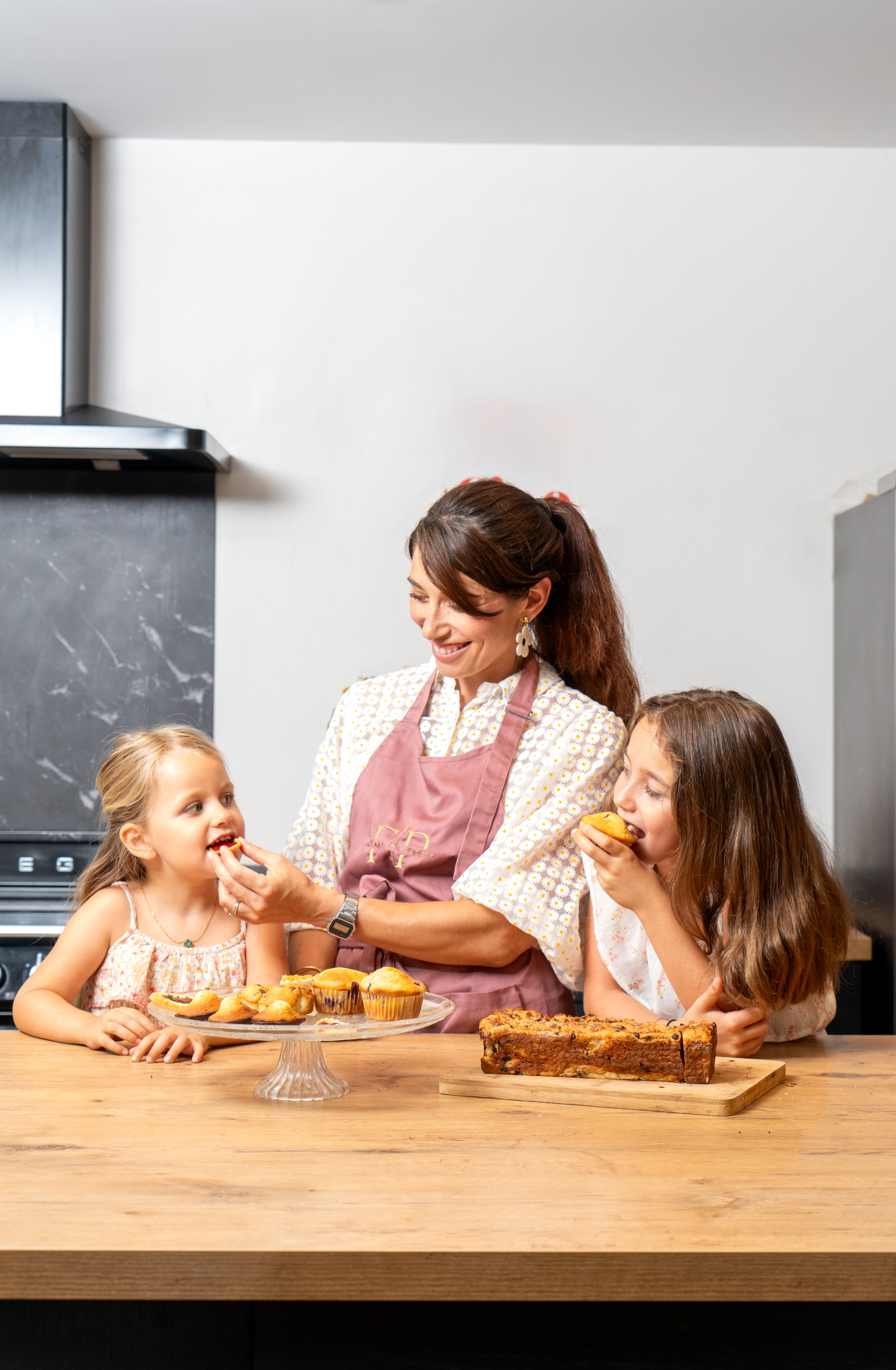 Les goûters maison de Fanny