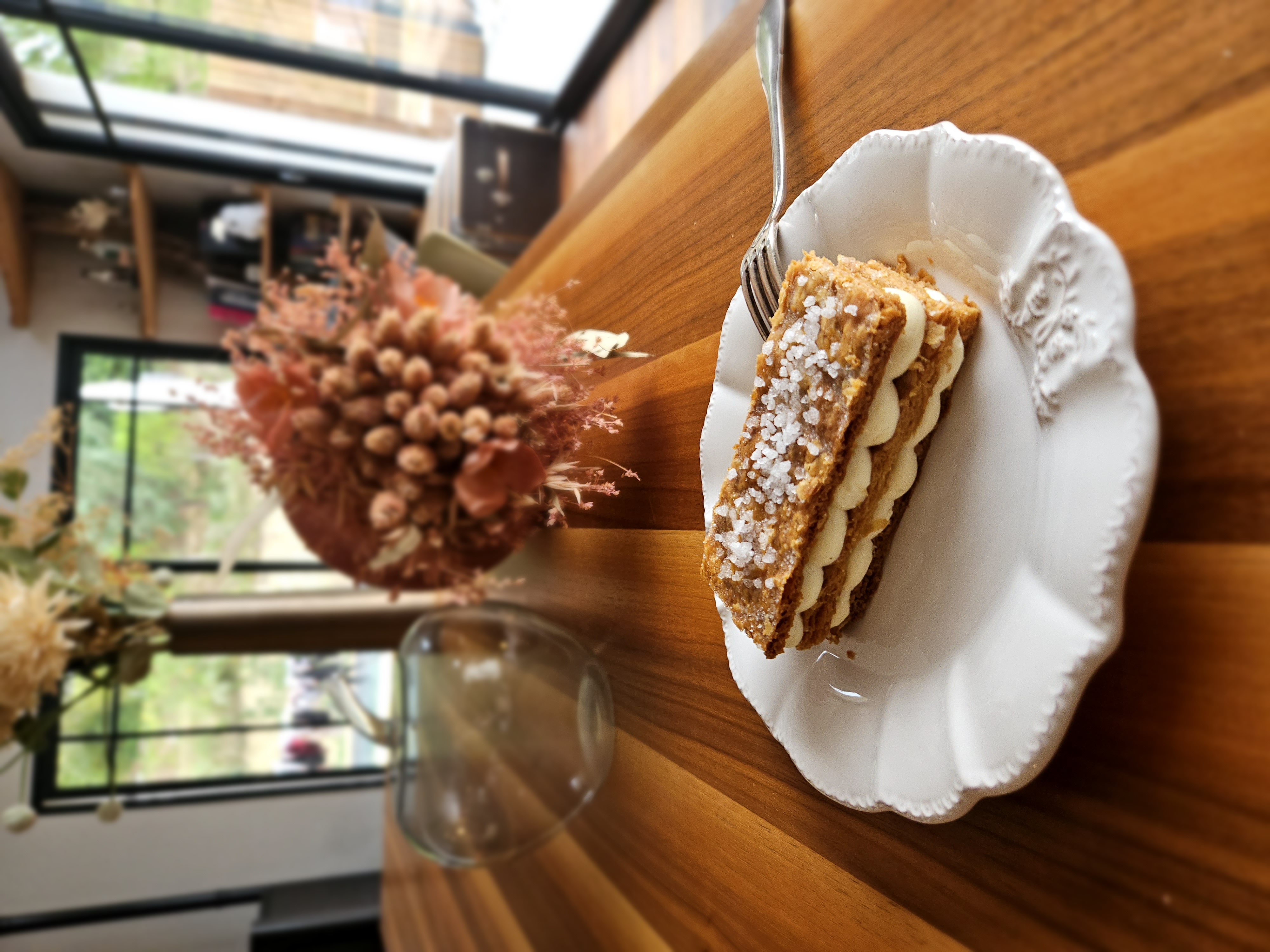 Atelier Mille feuilles tropézien