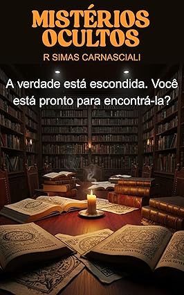 "MISTÉRIOS OCULTOS"