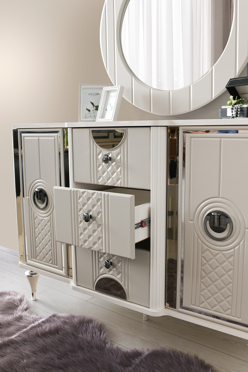 Bahar Bedroom Set