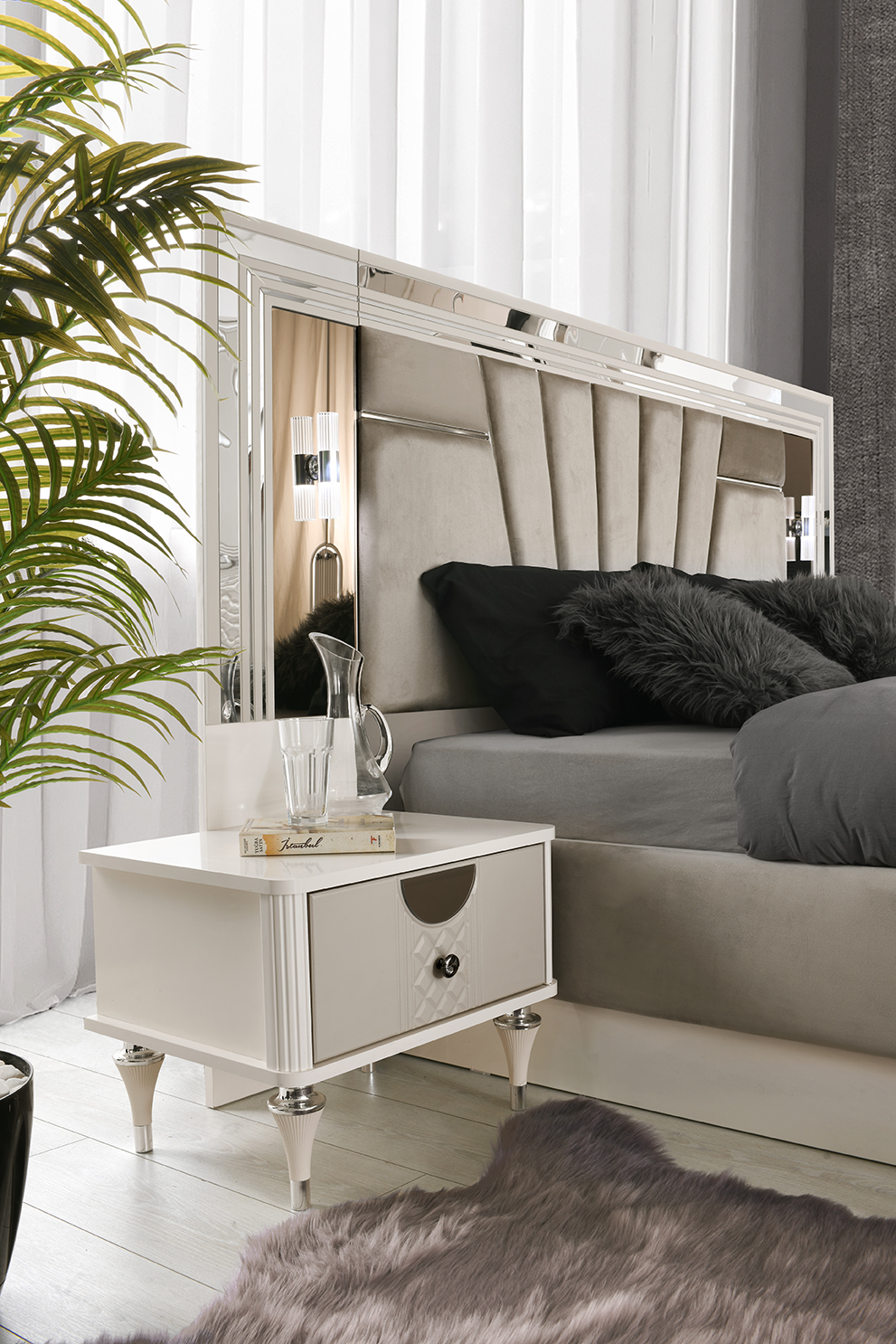 Bahar Bedroom Set