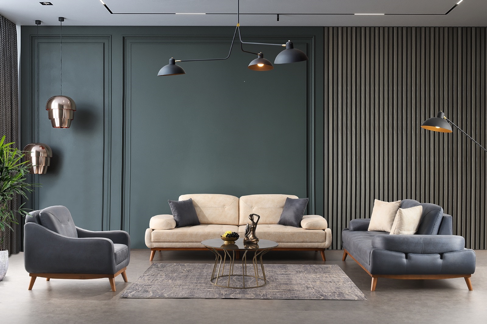 Bella Sofa Set