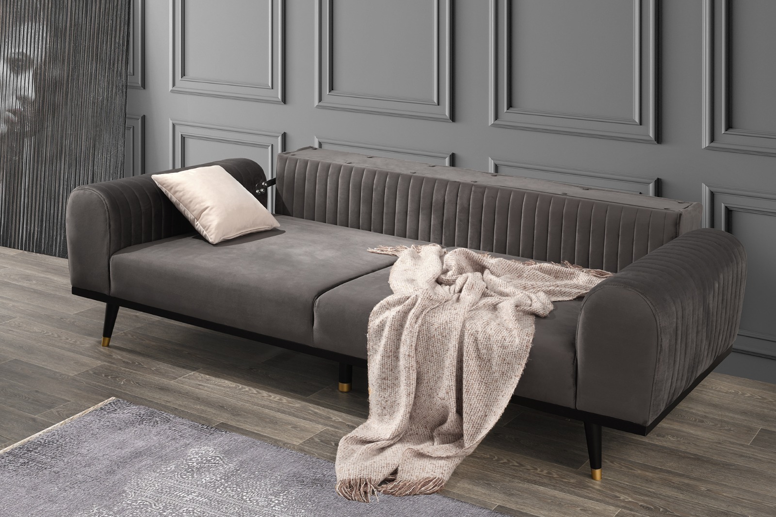 Elisa Sofa Set