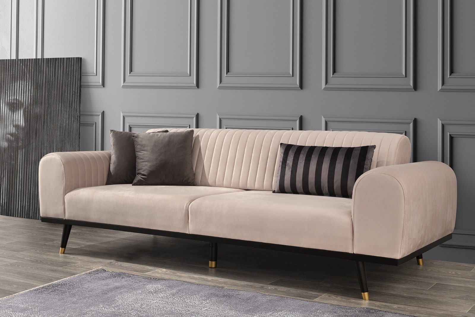 Elisa Sofa Set