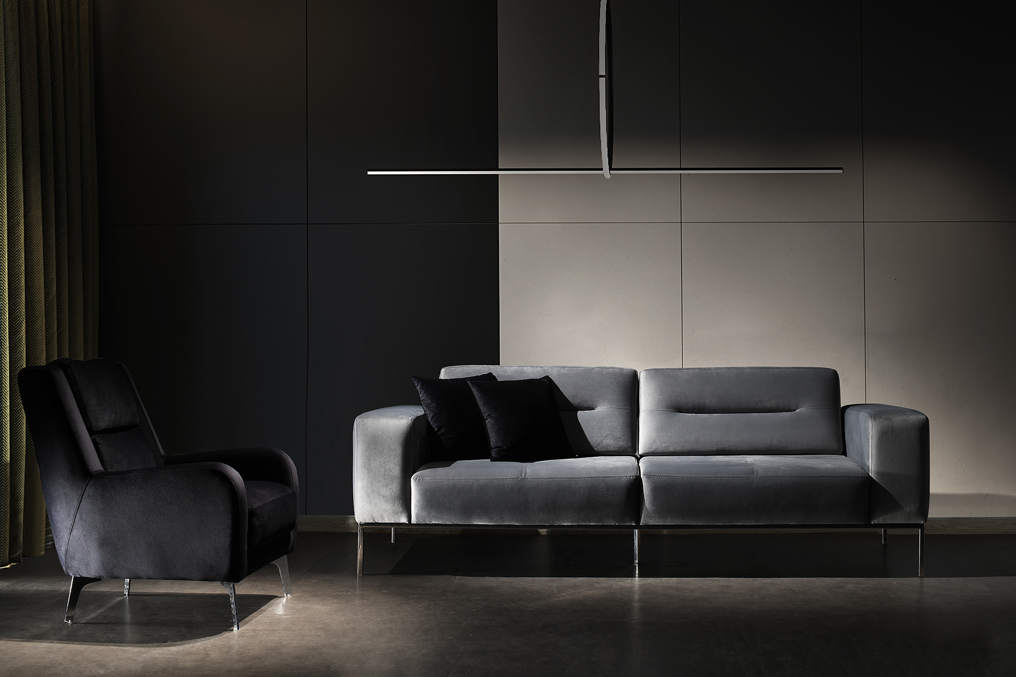 Ewa Sofa Set 