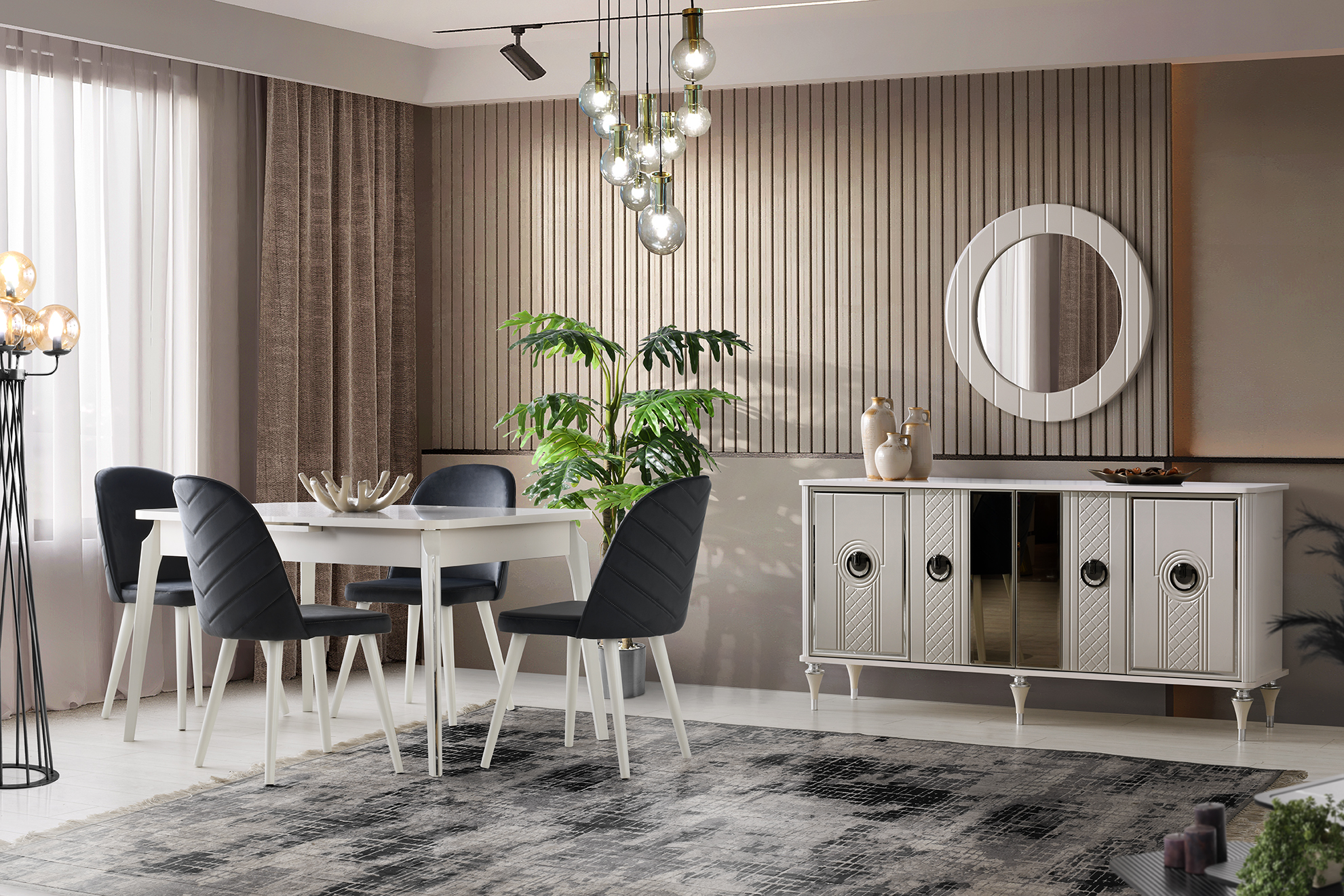 Bahar Dining Room Set